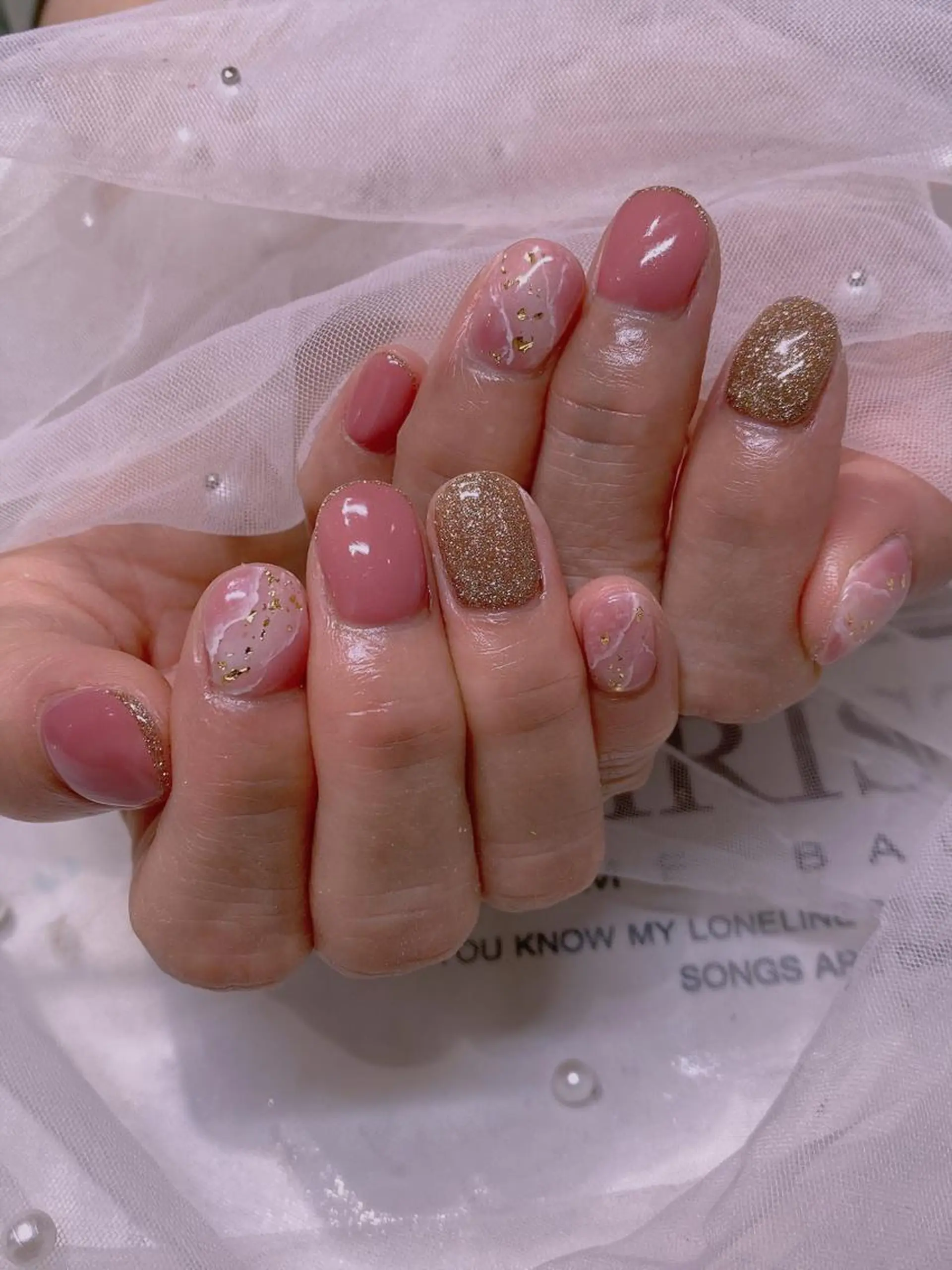 ネイル エムズ エムズのマツエク・マツパデザイン