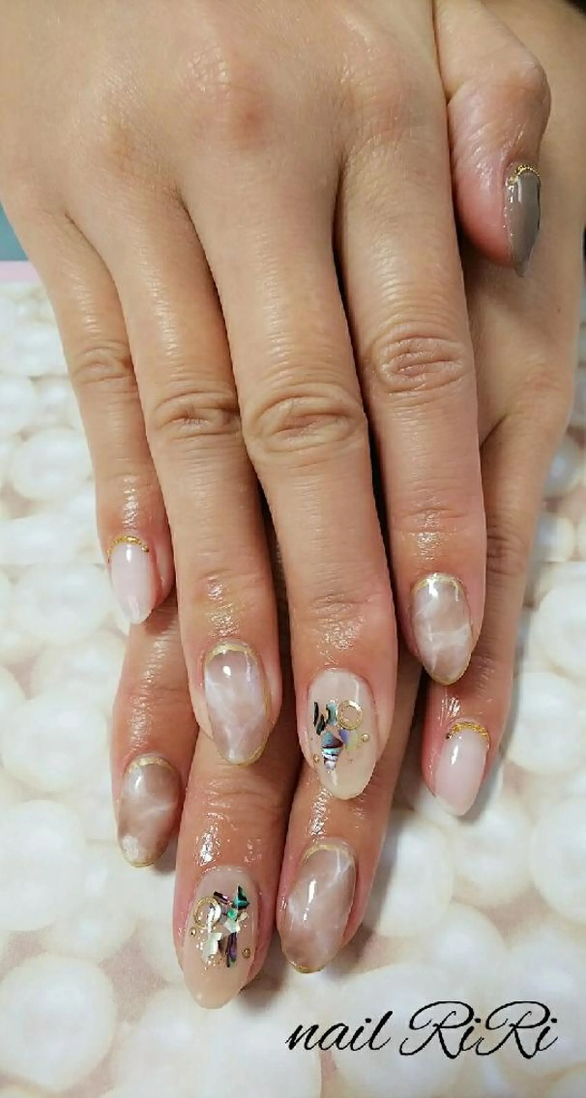 ネイル nail RiRi アトレナチュラのエステ・リラクイメージ
