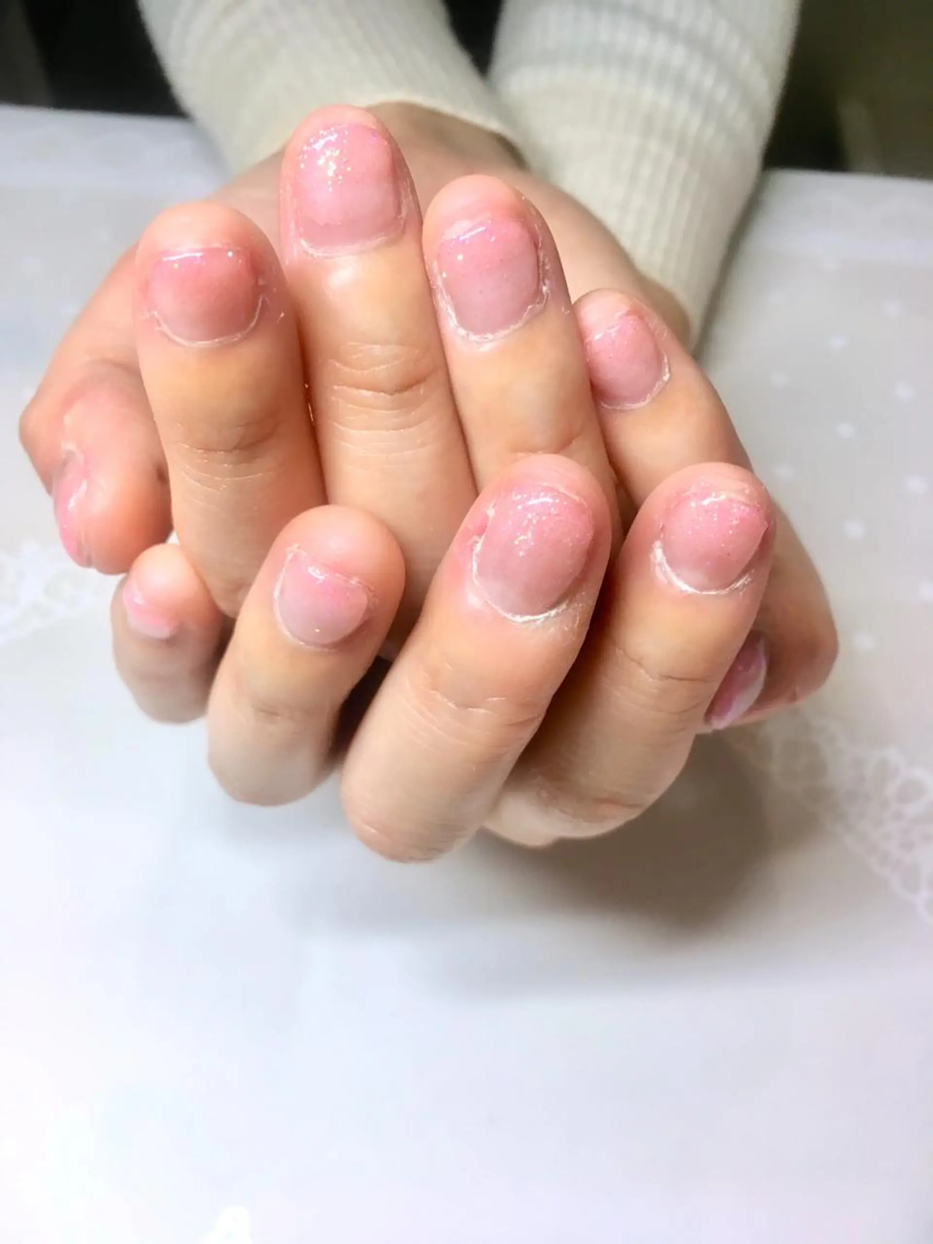 ネイル 新宿ネイルサロン ジェミディローサのネイルデザイン