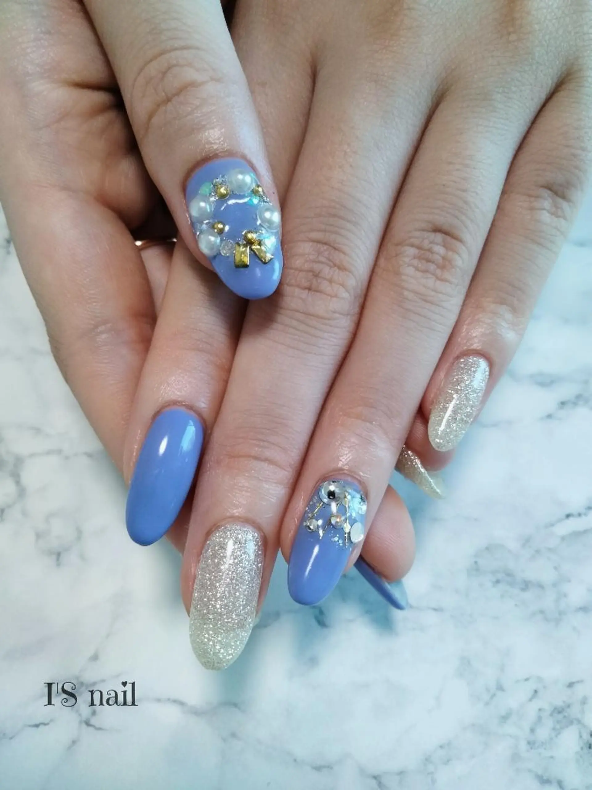 ネイル アートネイル I'S nail 佐野のネイルデザイン