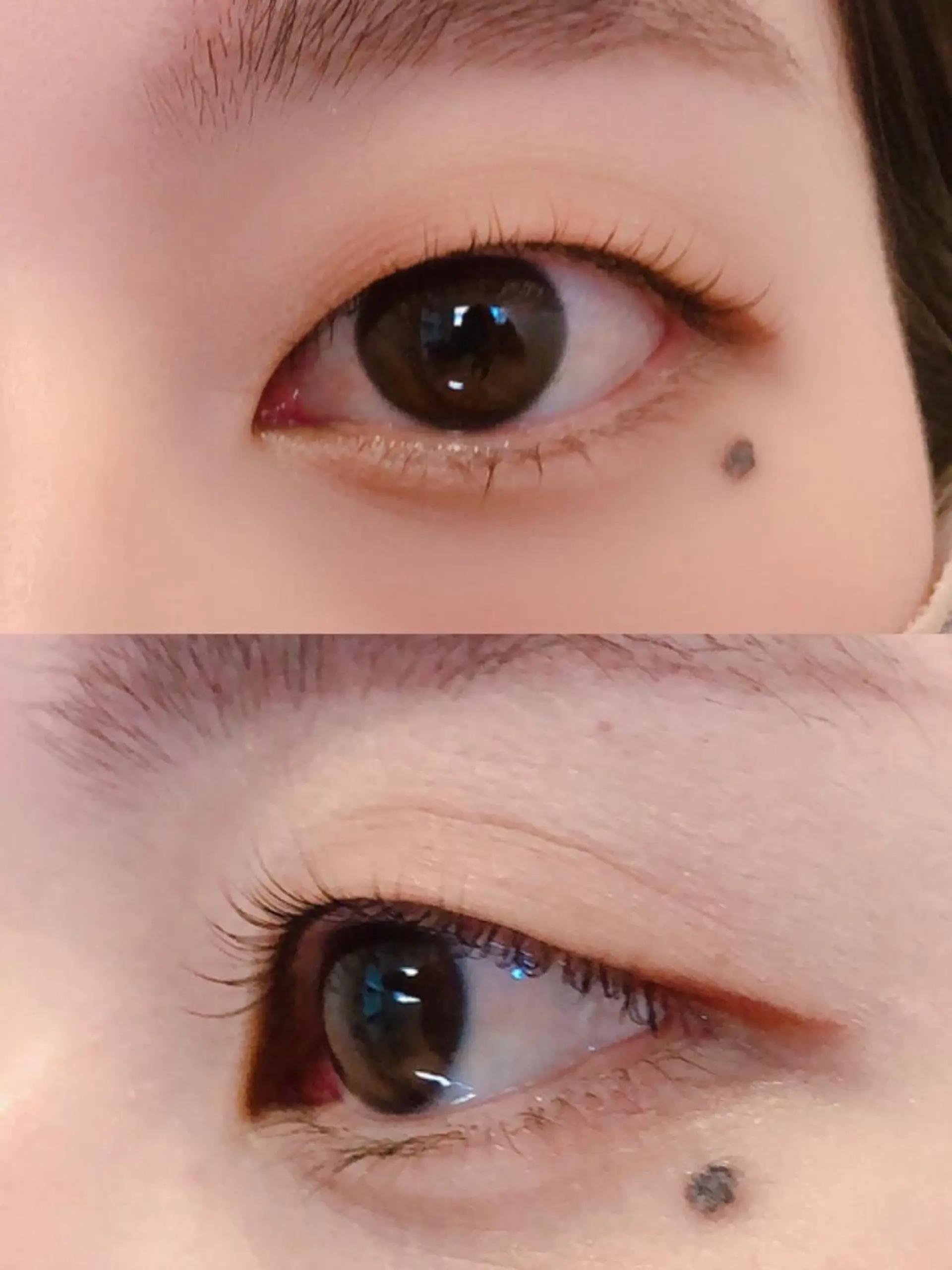 マツエク・マツパ ケラチンラッシュリフト vorne・monter所属・Vorne Monterのマツエク・マツパデザイン