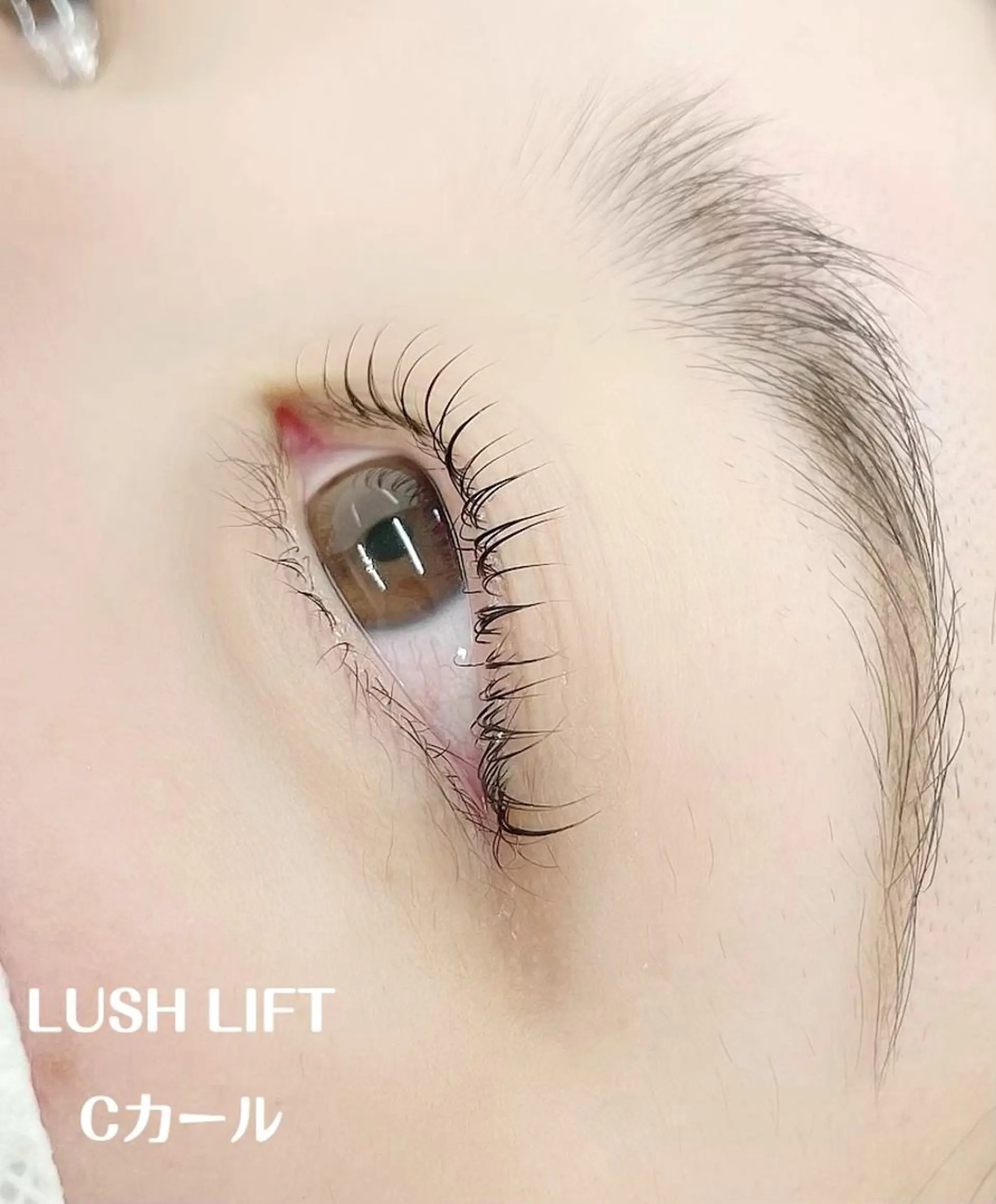 マツエク・マツパ Cカール midori🫧 Mizorogiのマツエク・マツパデザイン