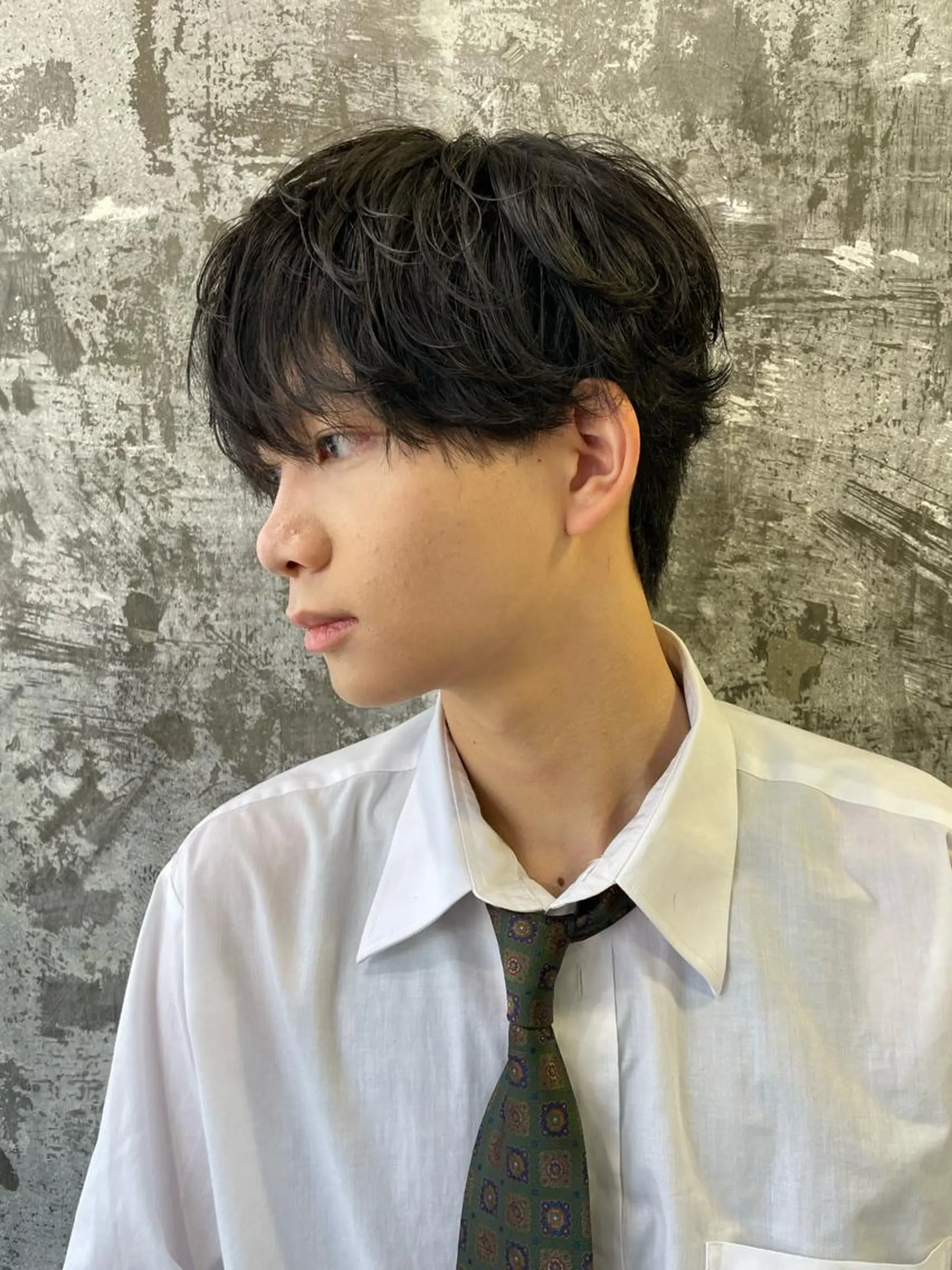 メンズ 【Pia】メンズ リュウセイのヘアスタイル