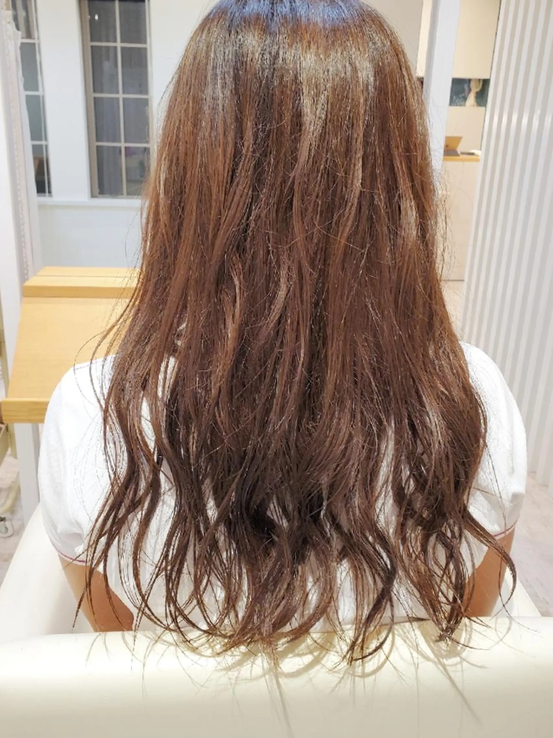 ロング 北九州美容室 🕊️わかな✂︎のヘアスタイル