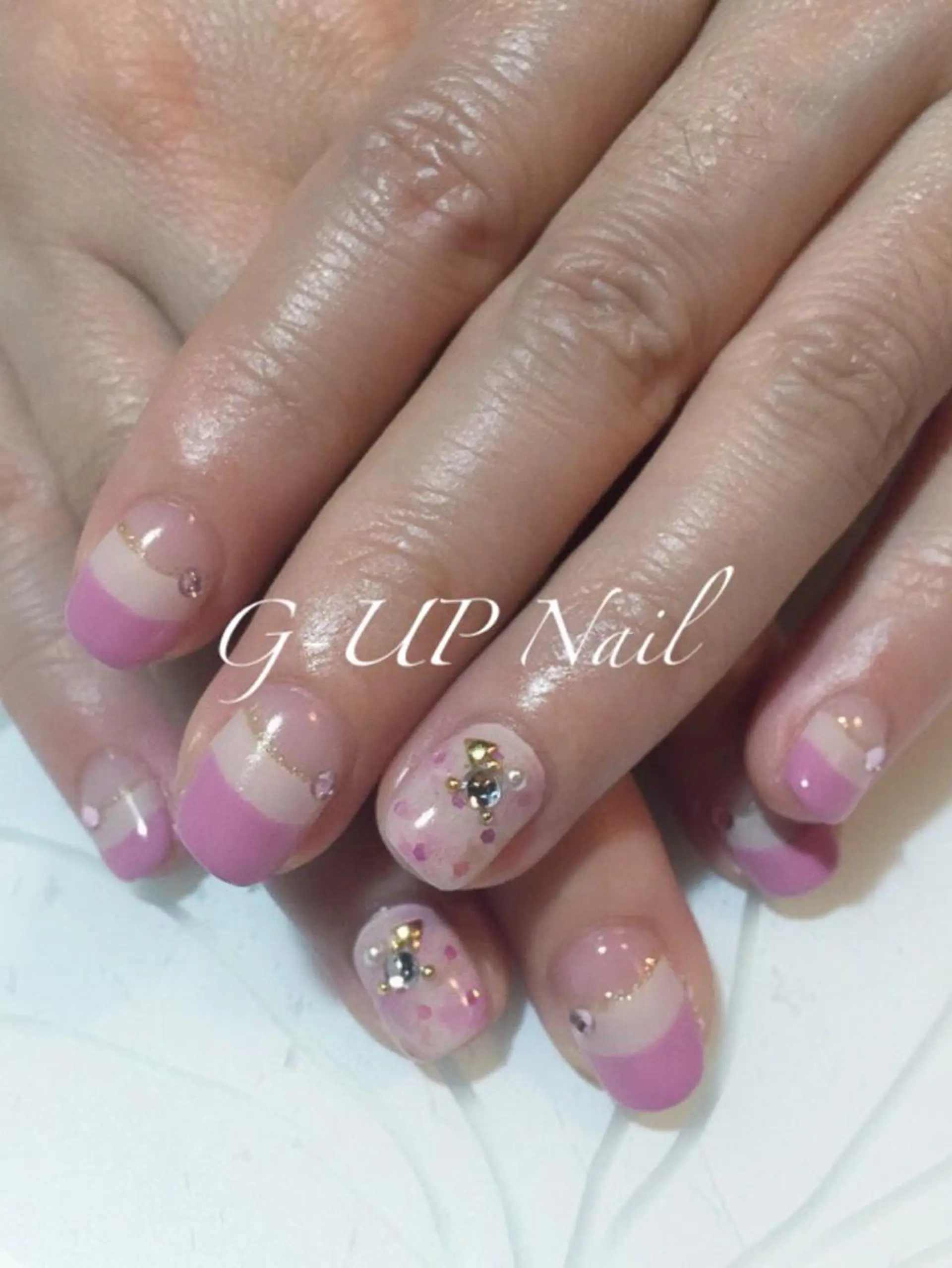 ネイル 田澤 真理子のネイルデザイン