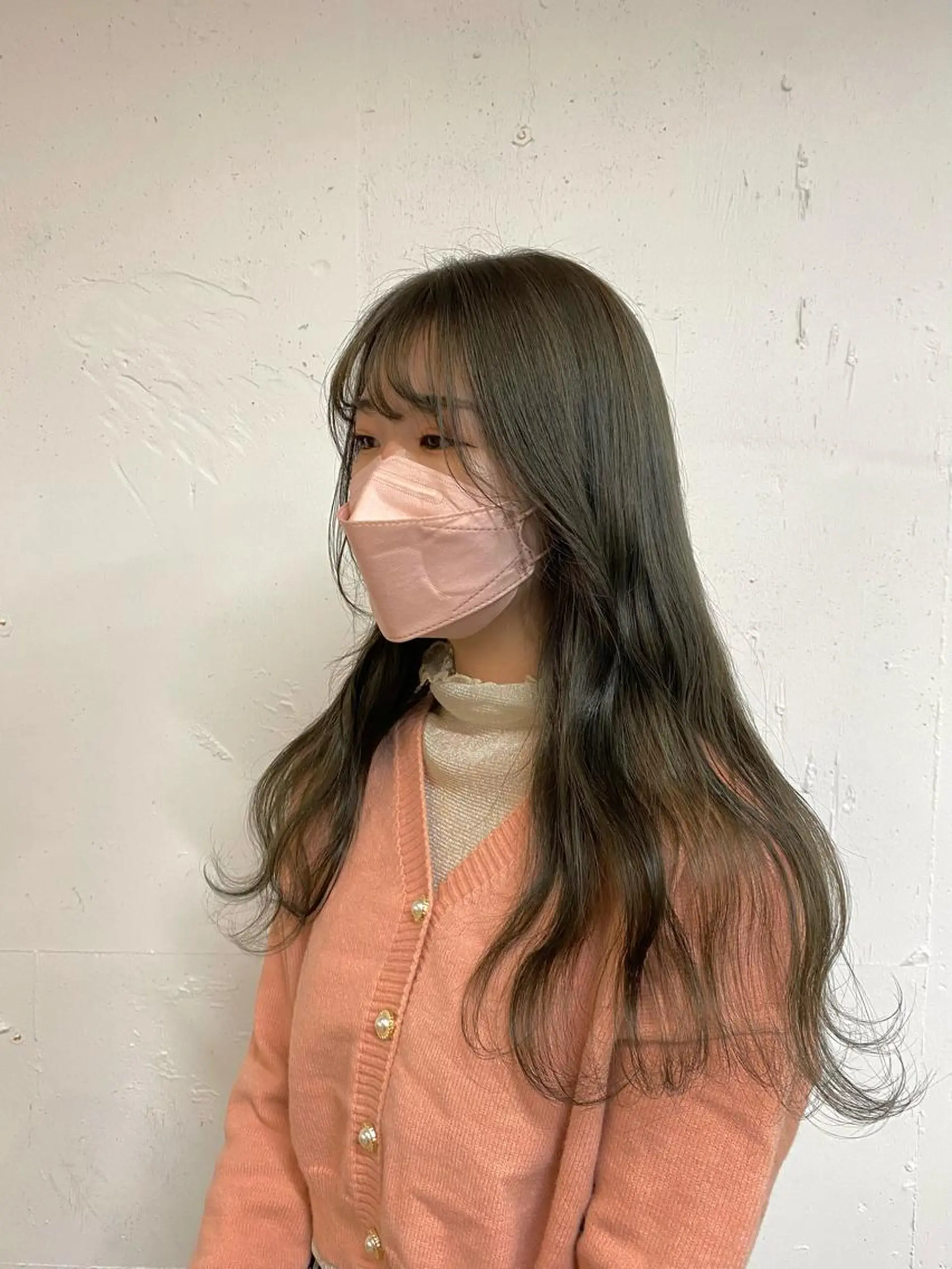 ロング Seaby / 木上 綾菜のヘアスタイル