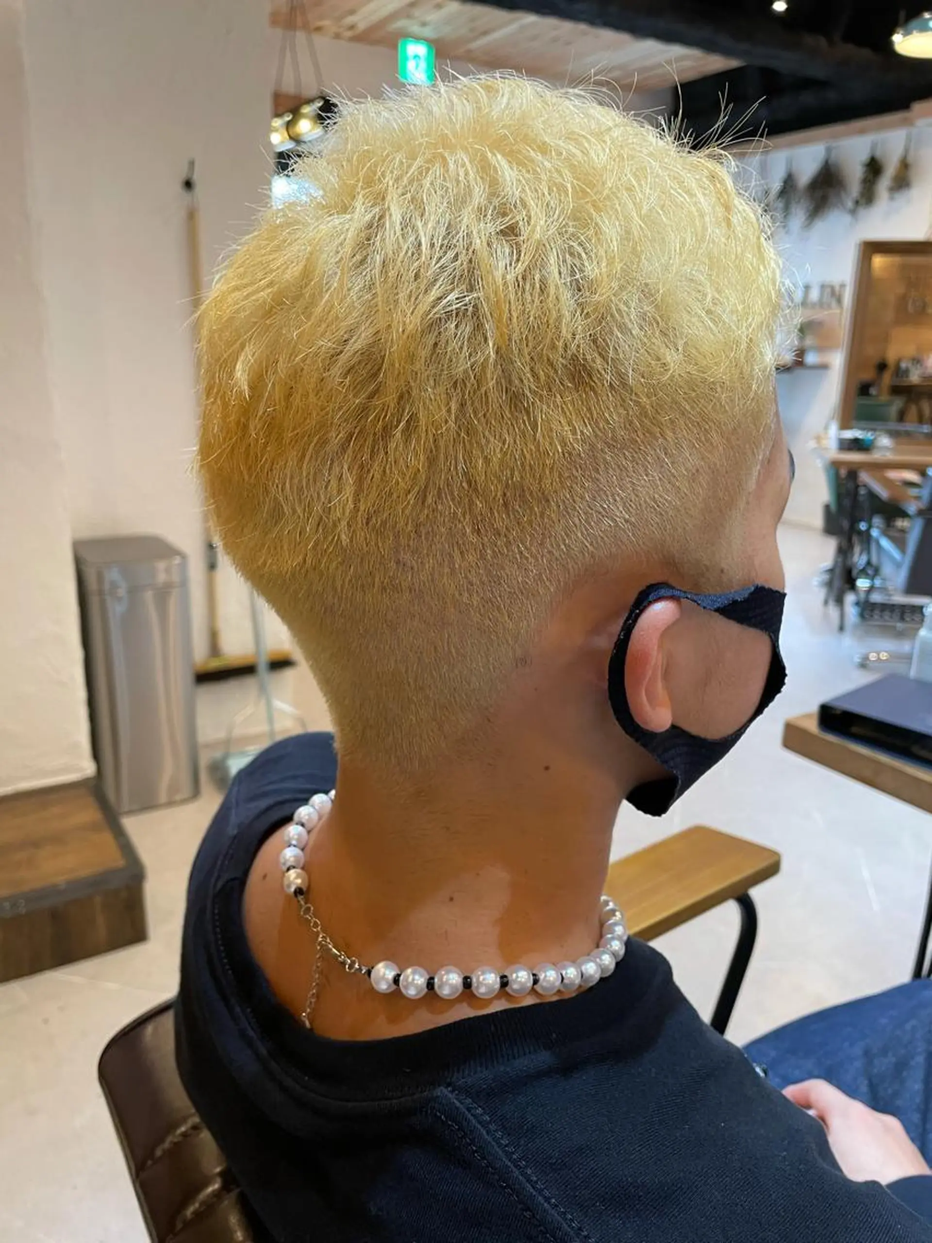 ショート iNOMAtic.恵比寿本店所属・清水 美雪のヘアスタイル