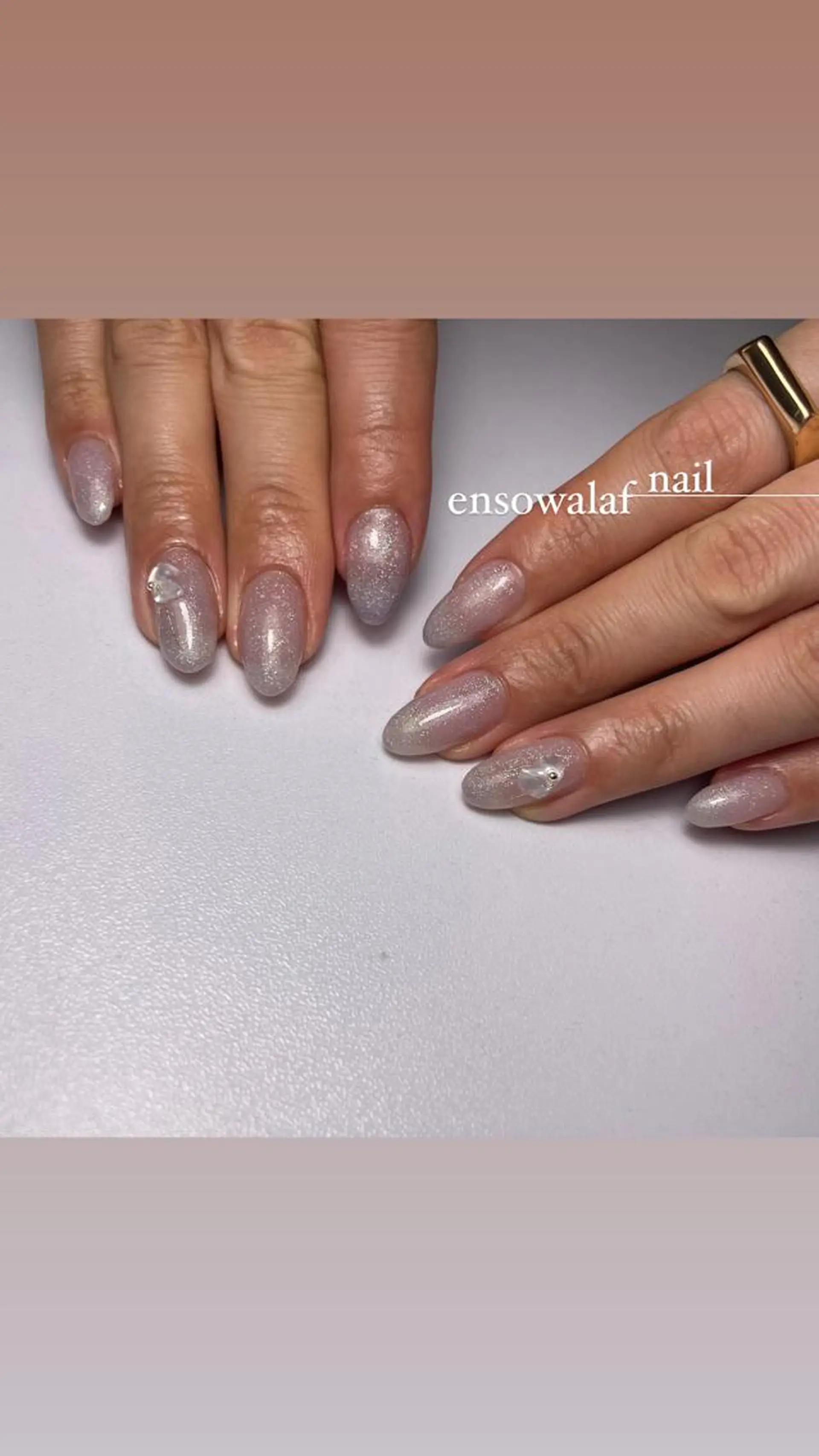 ネイル ensowa✱laf NAILのネイルデザイン