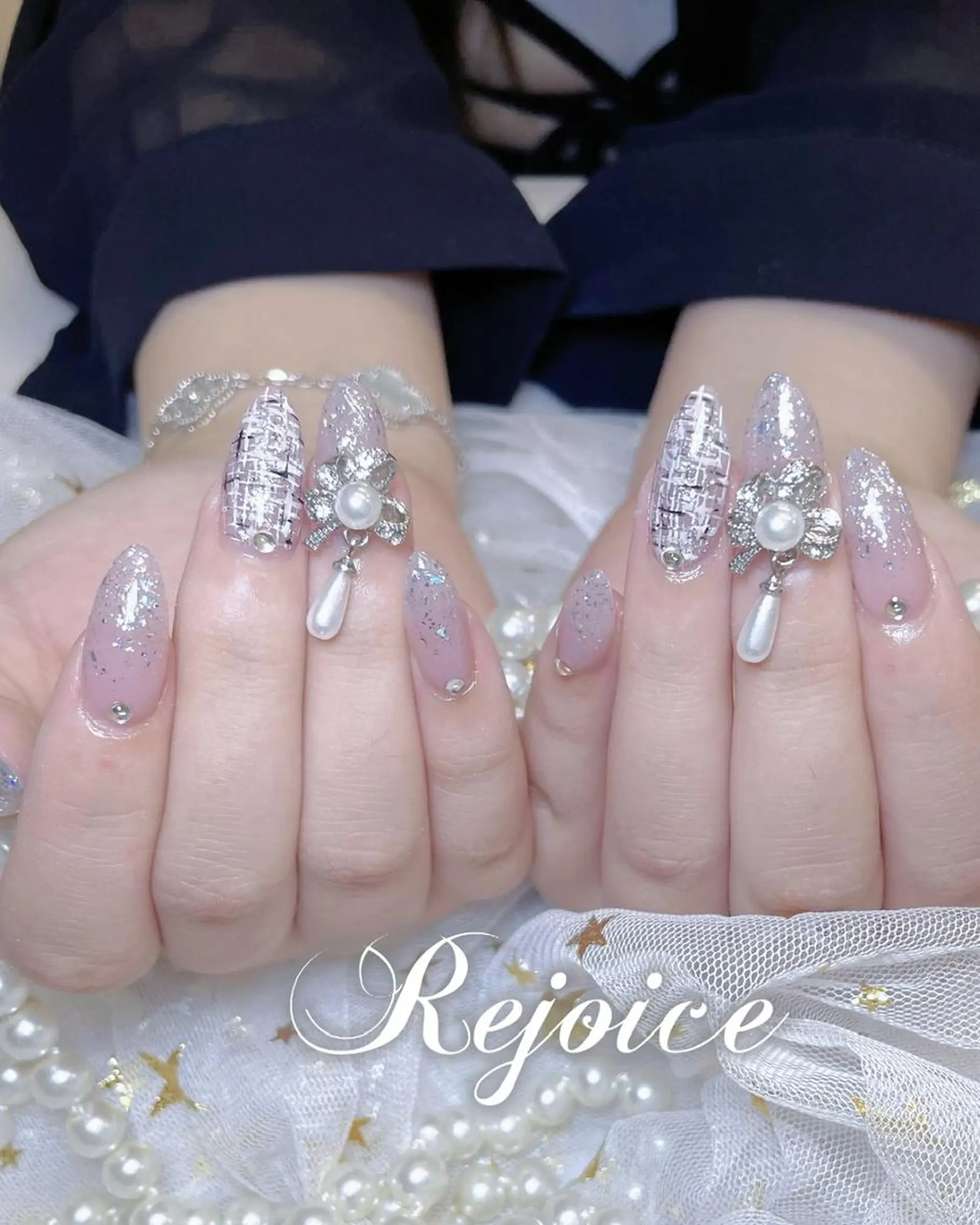 ネイル Rejoice Nail Salonのネイルデザイン