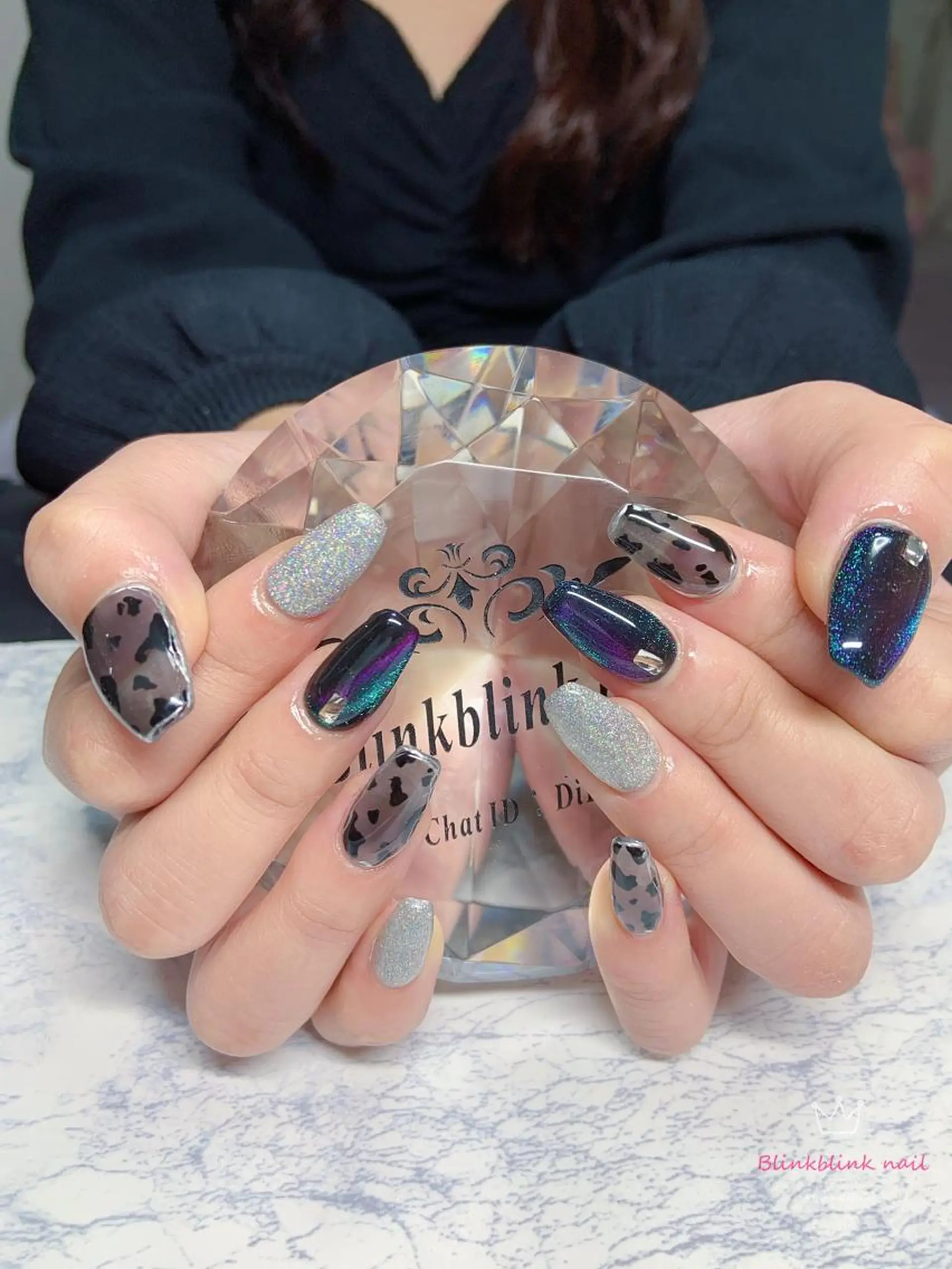 ロング ネイル Style Nailのネイルデザイン