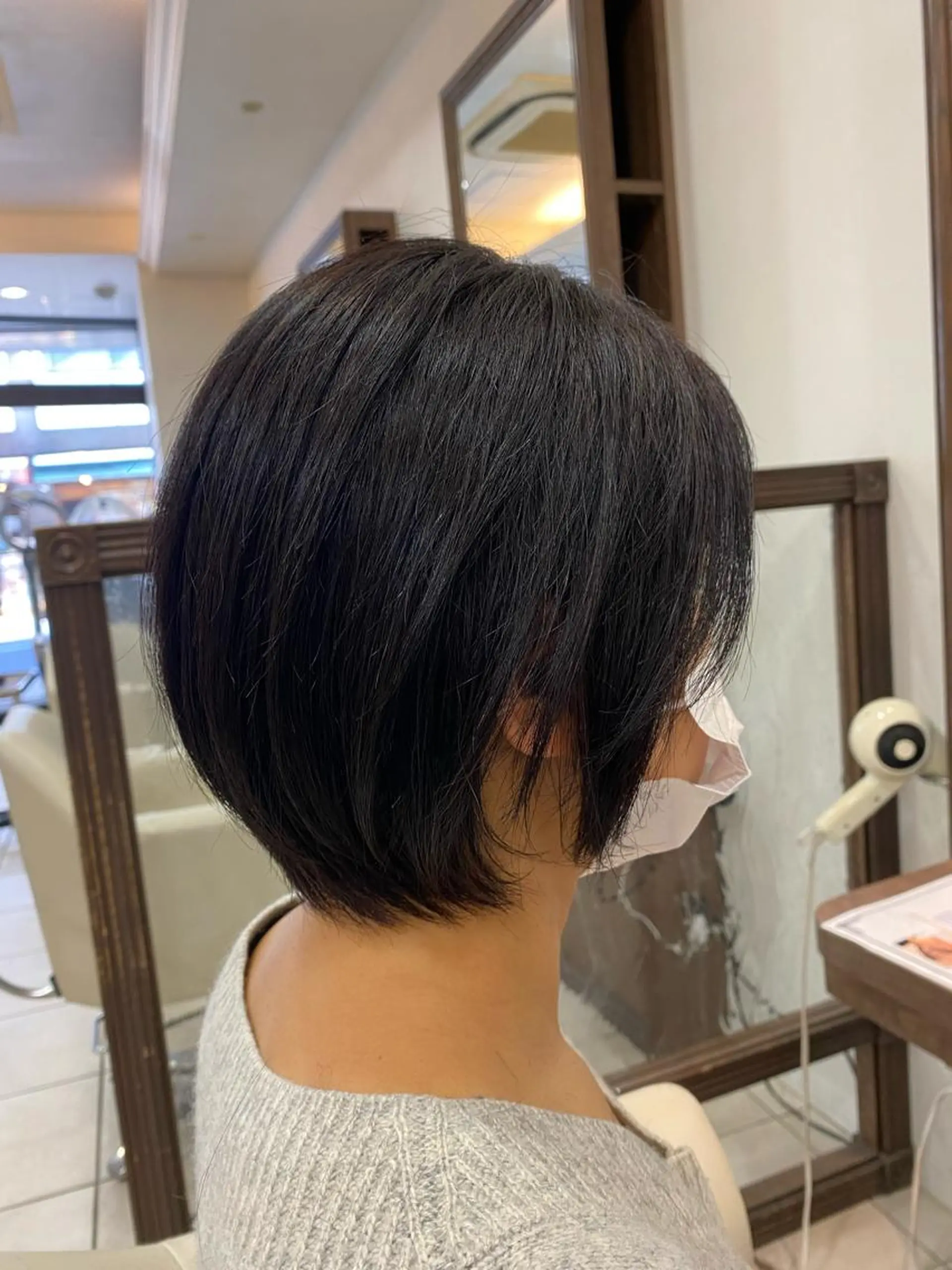 ショート ショートヘア 《大人気髪質改善》 プログレス国分寺店のヘアスタイル