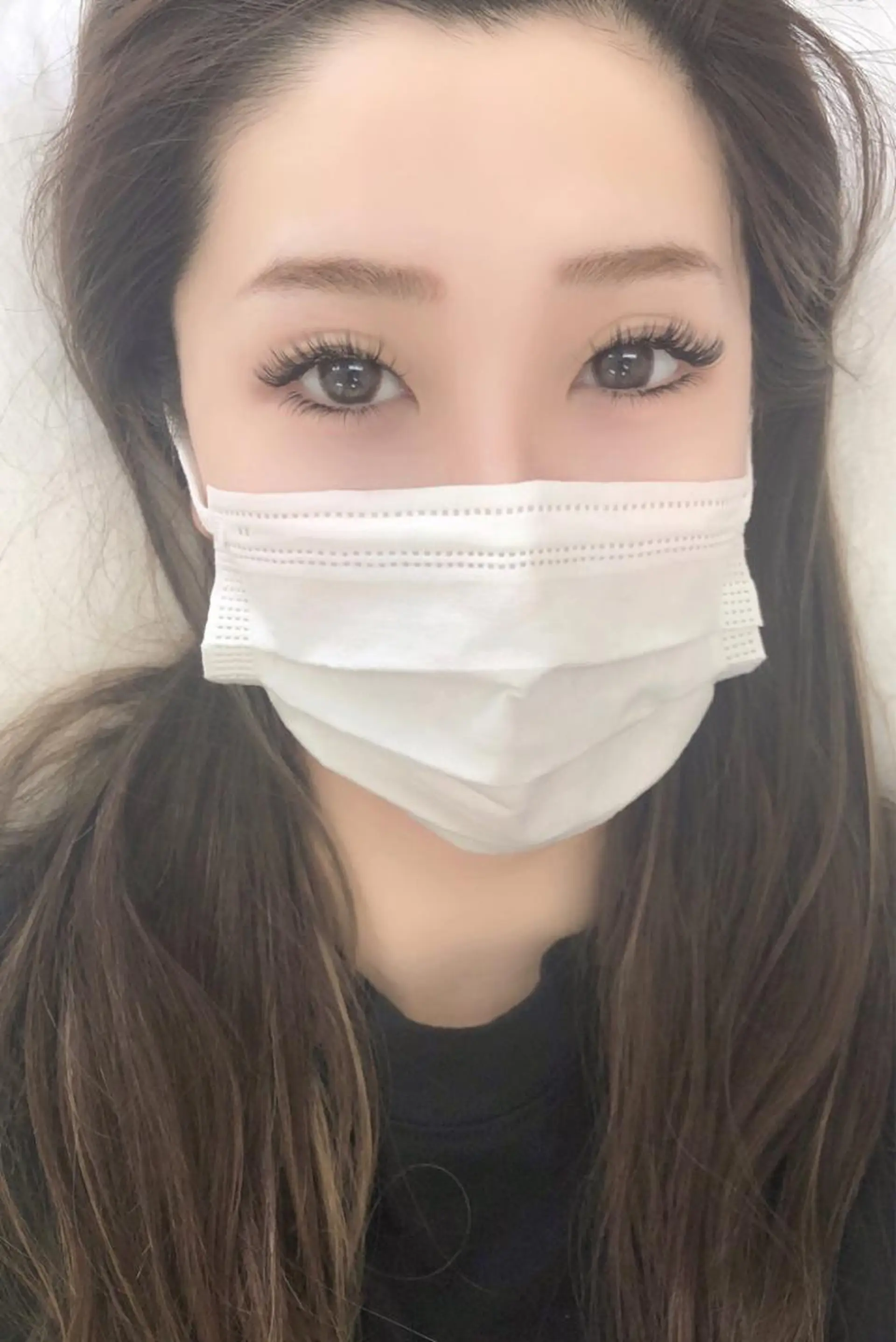 マツエク・マツパ 付け放題 ボリュームラッシュ mao lash所属・mao lashのマツエク・マツパデザイン