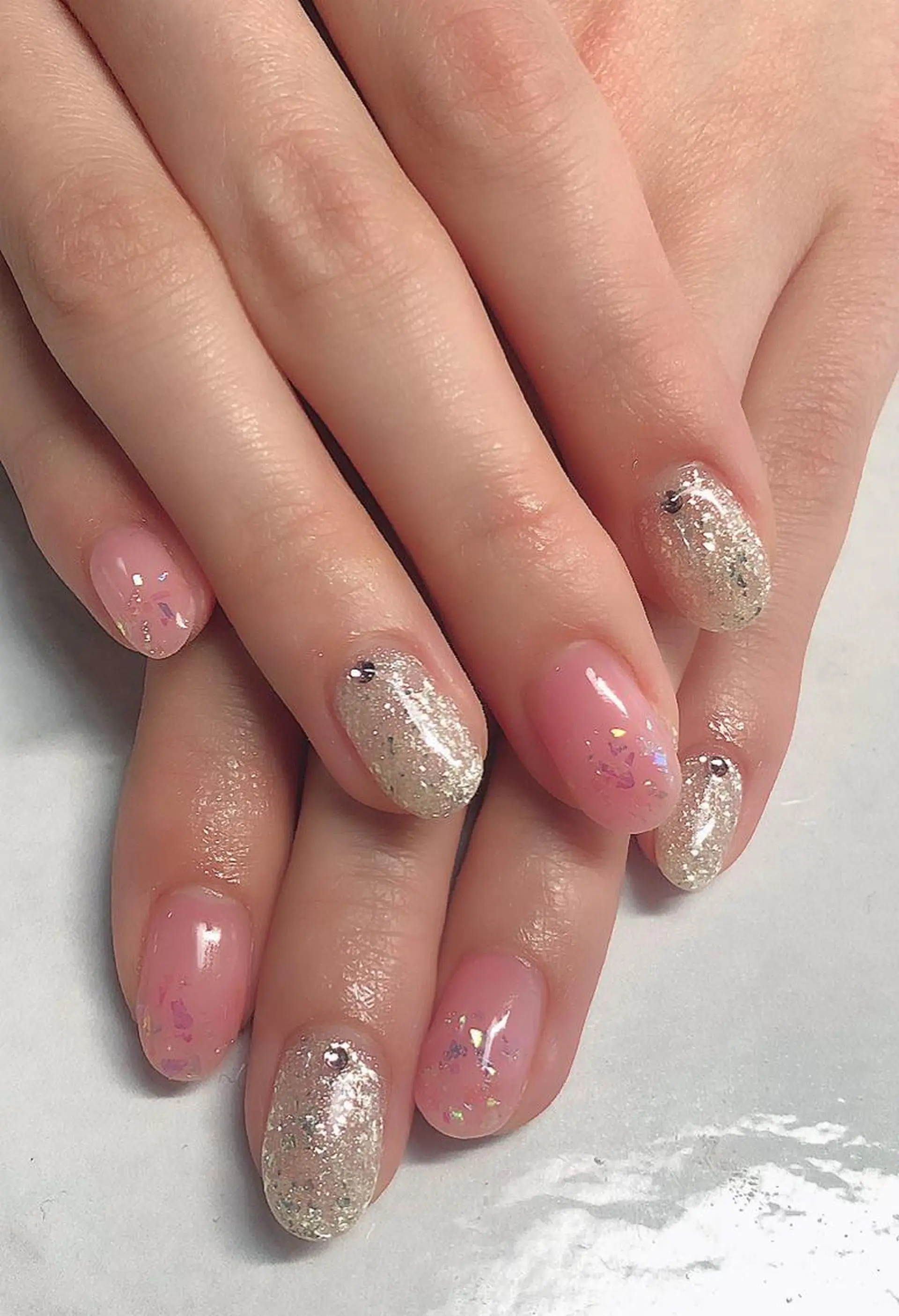 ネイル N.CHLOE 永島のネイルデザイン