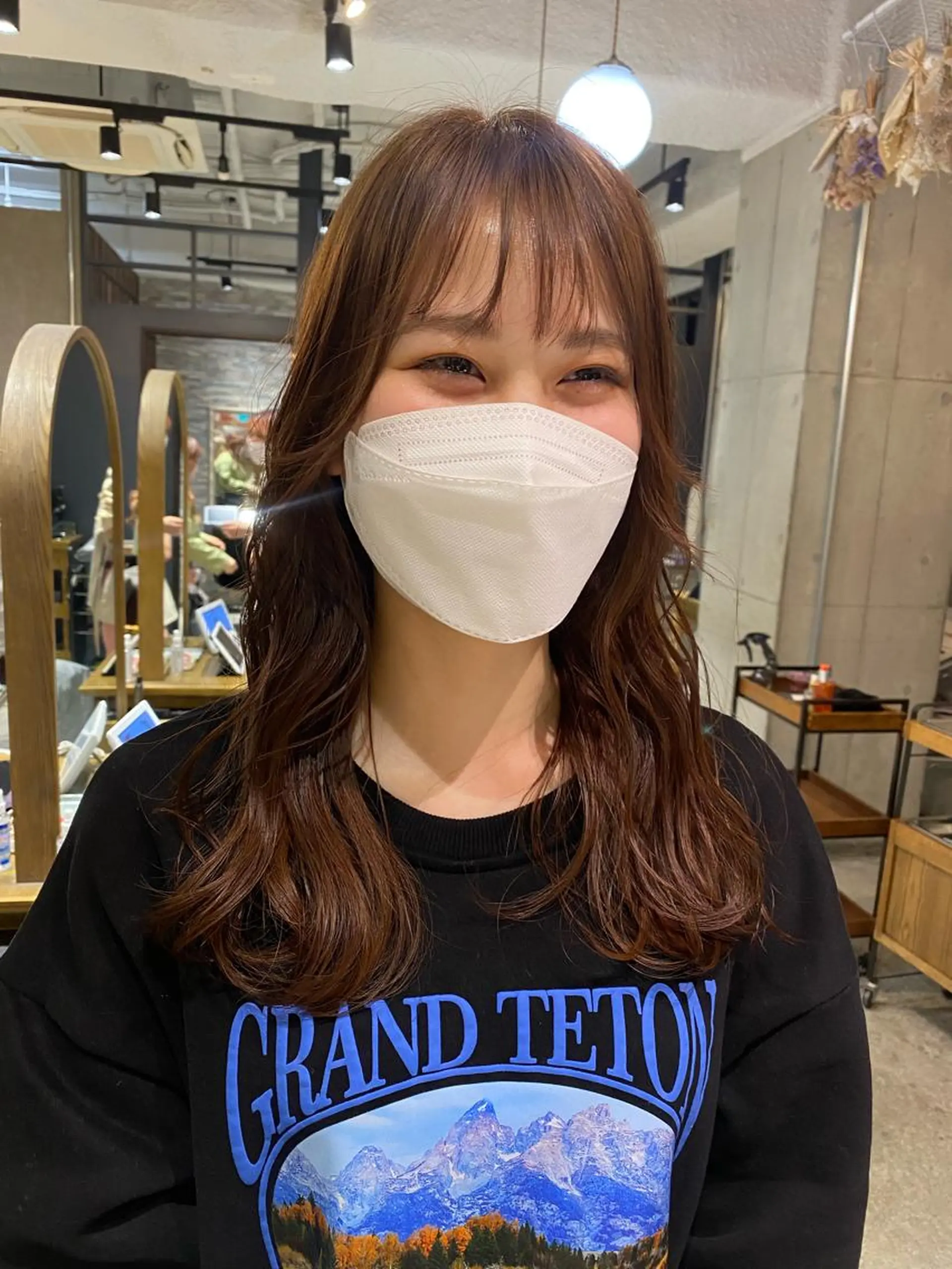 ロング カラー & Graph. 立川🥣🌿のヘアスタイル