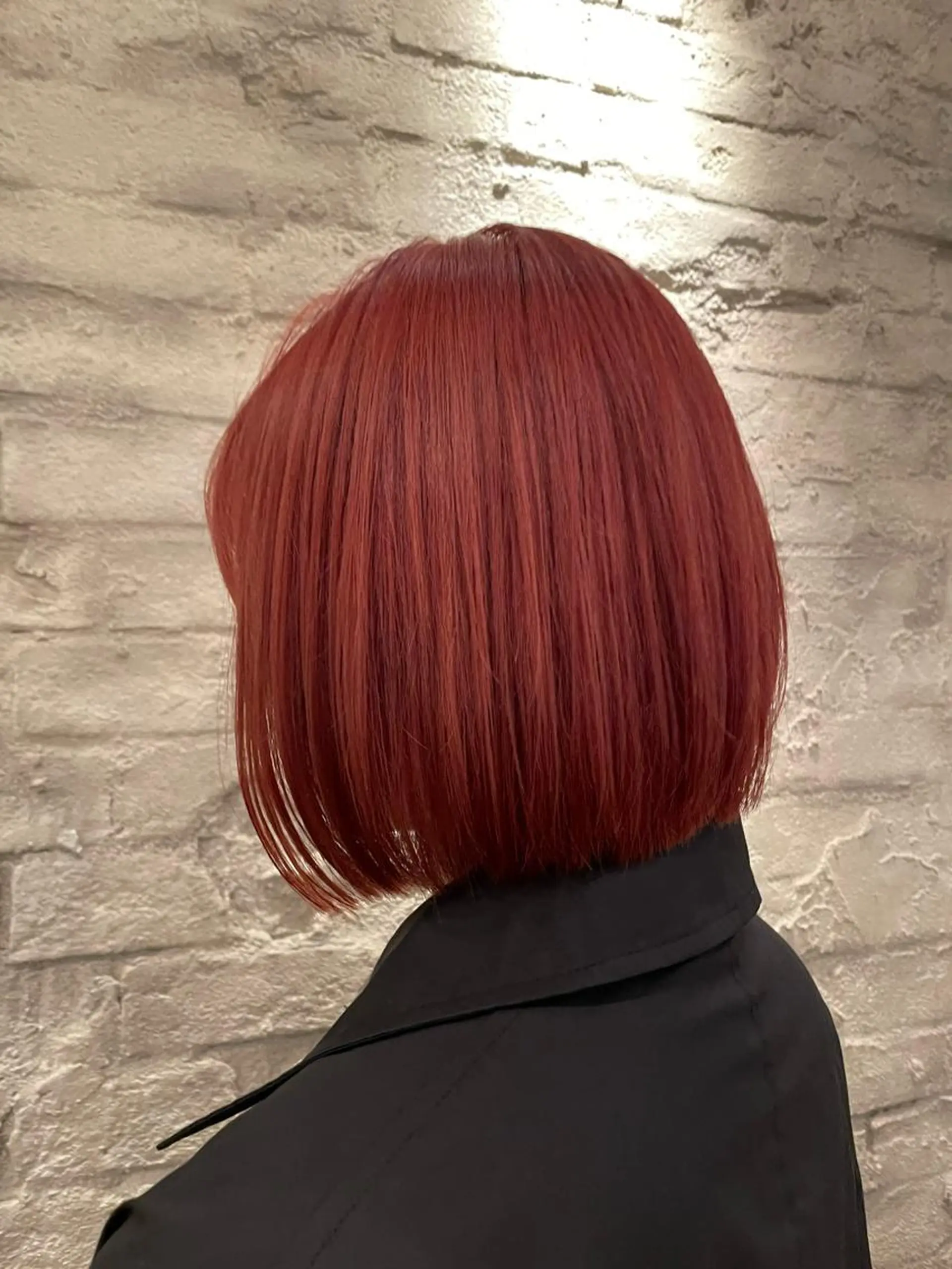 カラー ハイトーンカラー/ ダブルカラー/EMIのヘアスタイル