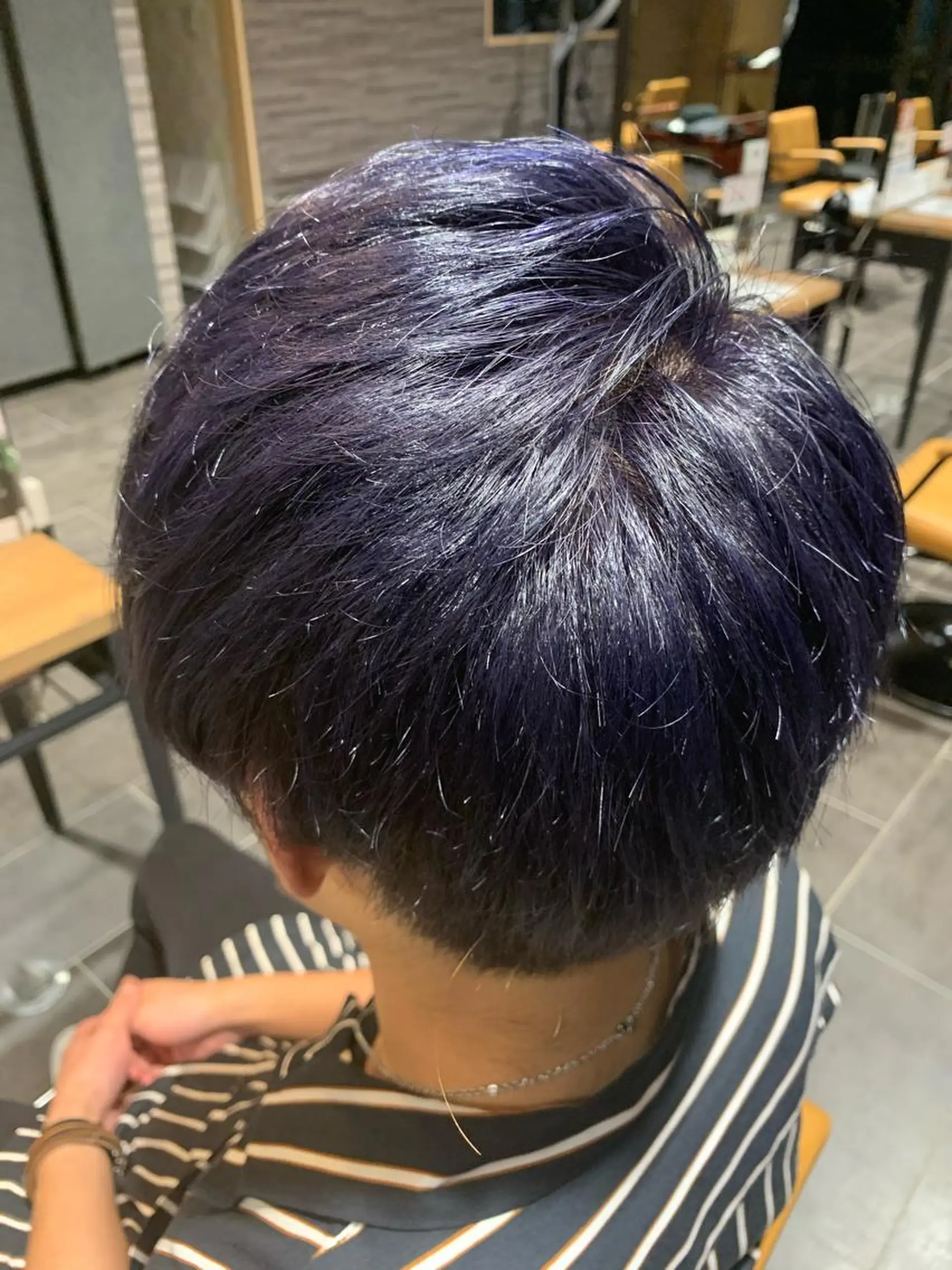 カラー メンズ Gain Nanamiのエステ・リラクイメージ