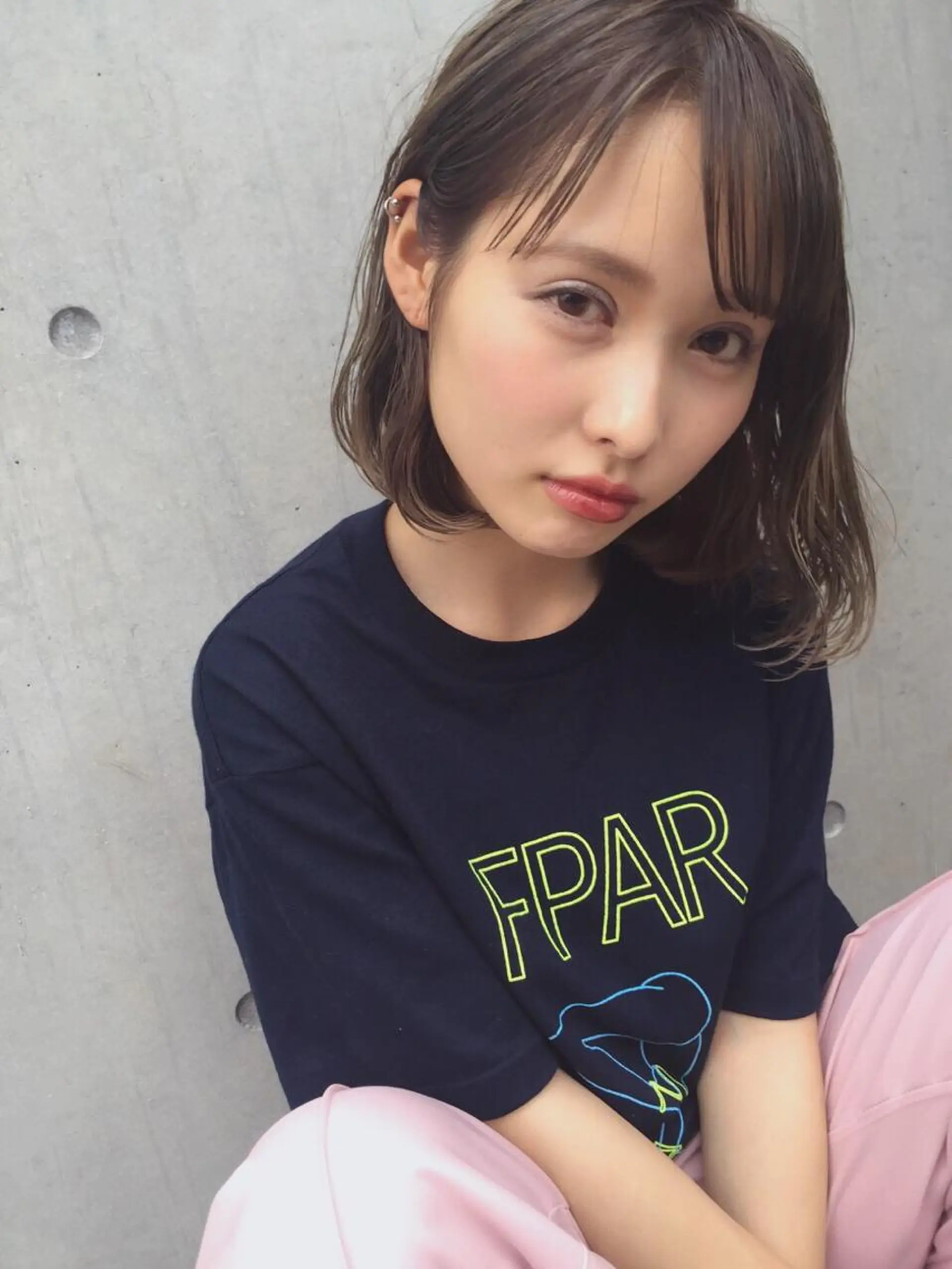 ショート ミディアム セミロング ロング カラー パーマ ヘアアレンジ メンズ キッズ 🌈髪質改善🉐割✨ 🌸“ever”🌸のヘアスタイル