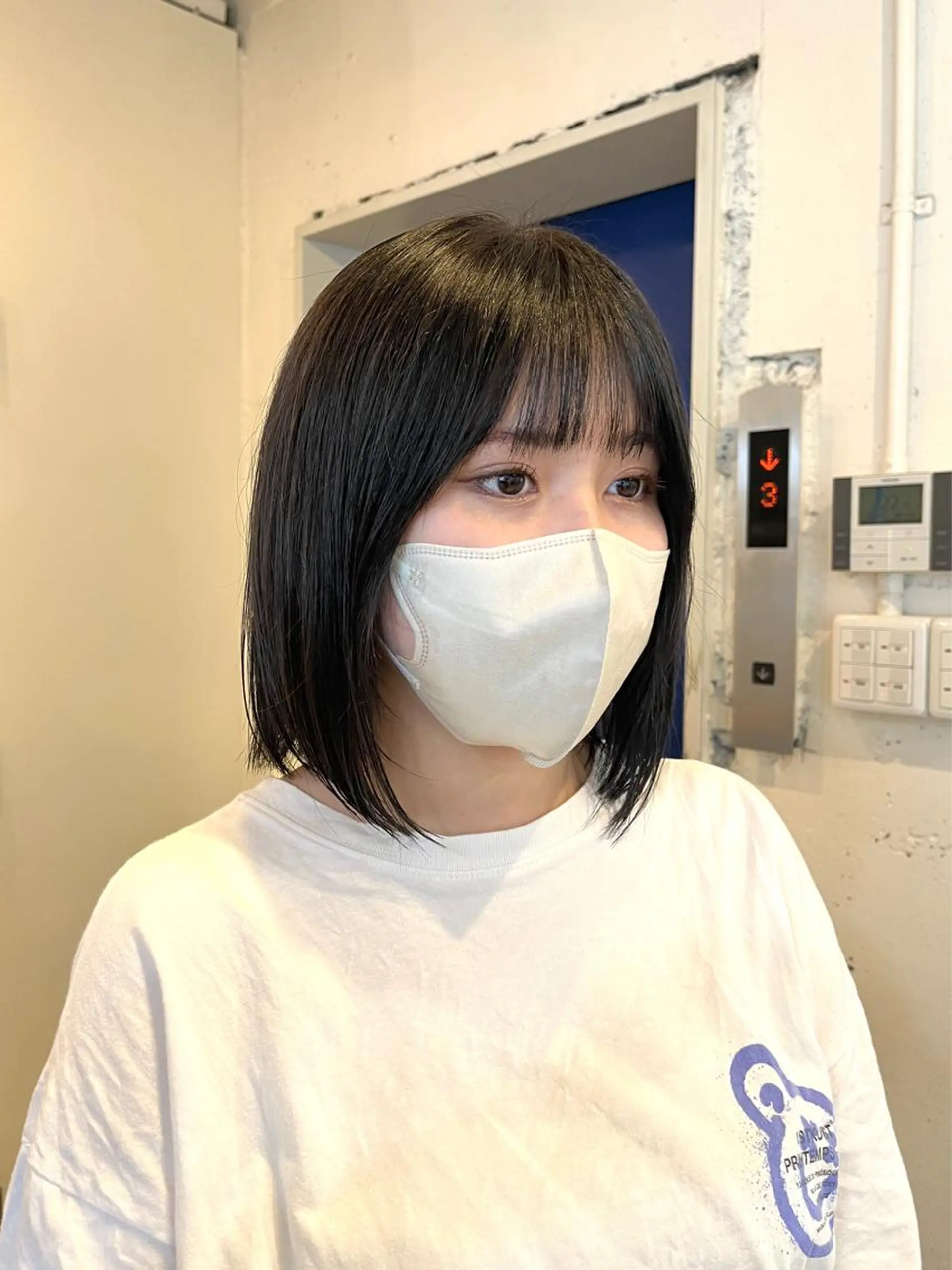 ショート カラー ヘアカラー トリートメント RYOMA/ 似合わせ🎧🤍のヘアスタイル