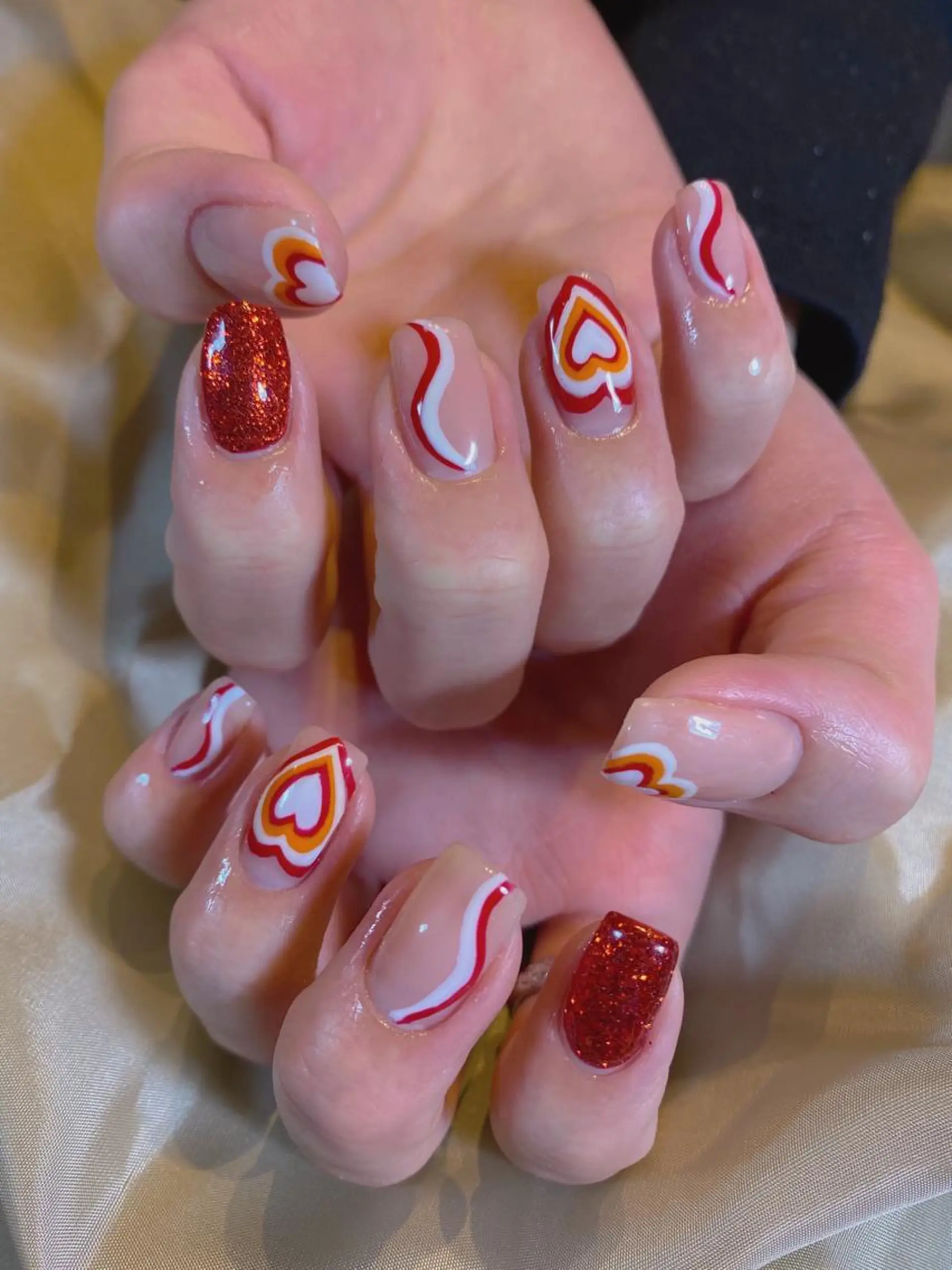 ネイル &N NANAのネイルデザイン