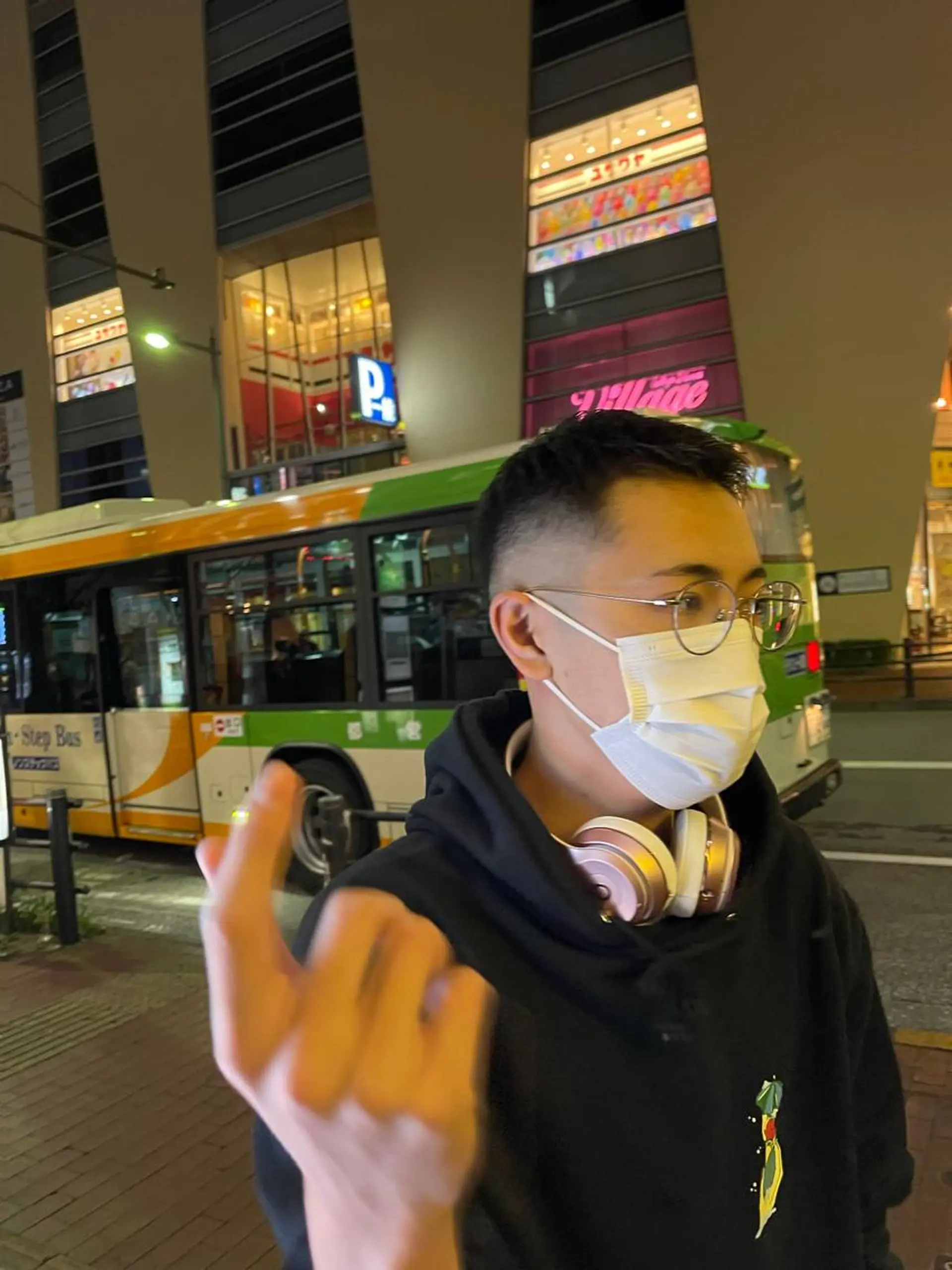 ショート 七澤 颯太のヘアスタイル