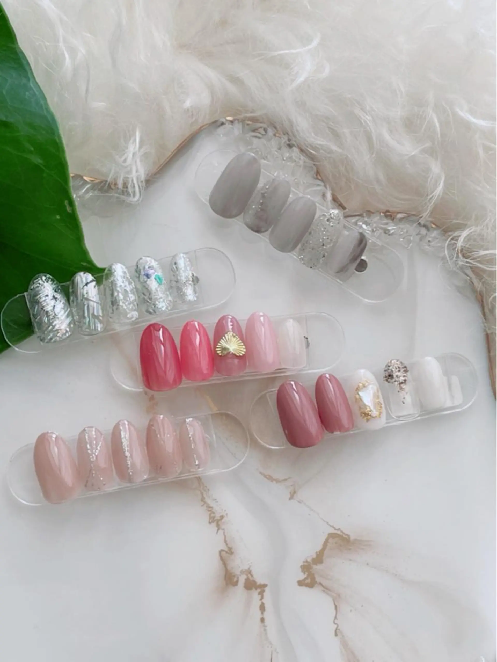 ネイル シンプルネイル La Culusのネイルデザイン