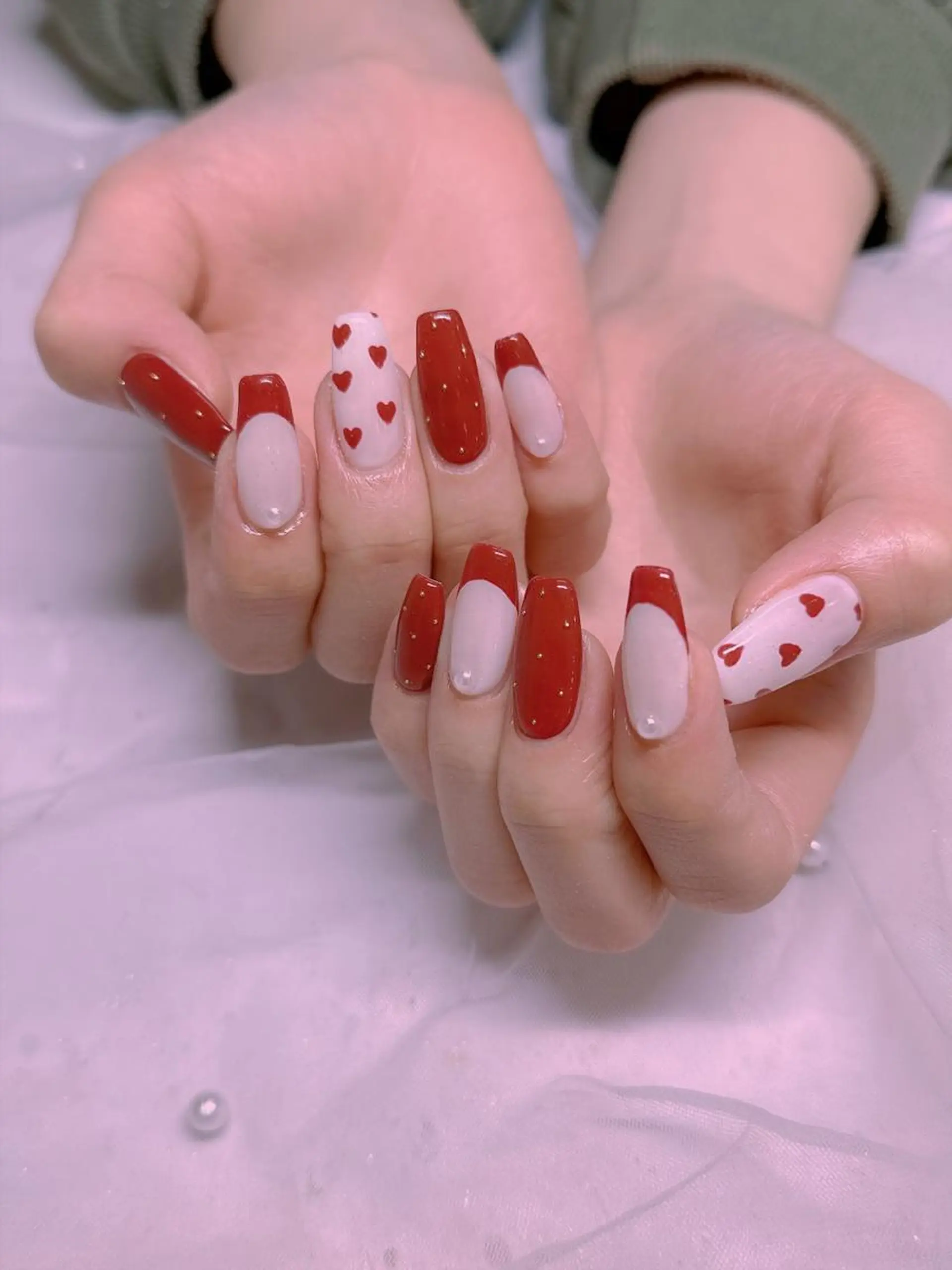 マツエク・マツパ エムズ エムズのマツエク・マツパデザイン