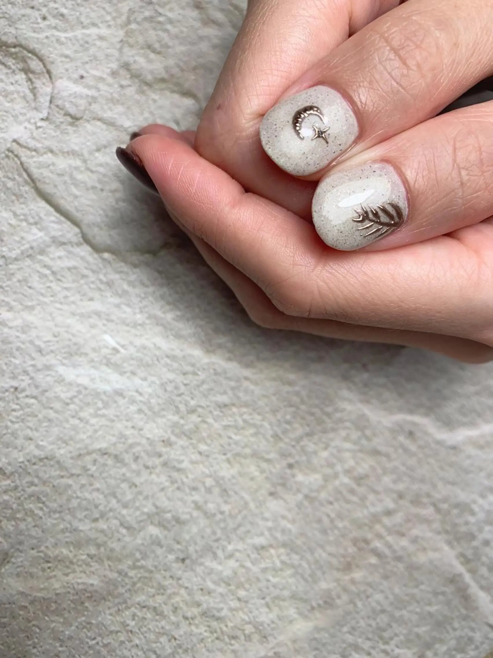 ネイル ハンドネイル nail room Ly'leaのネイルデザイン