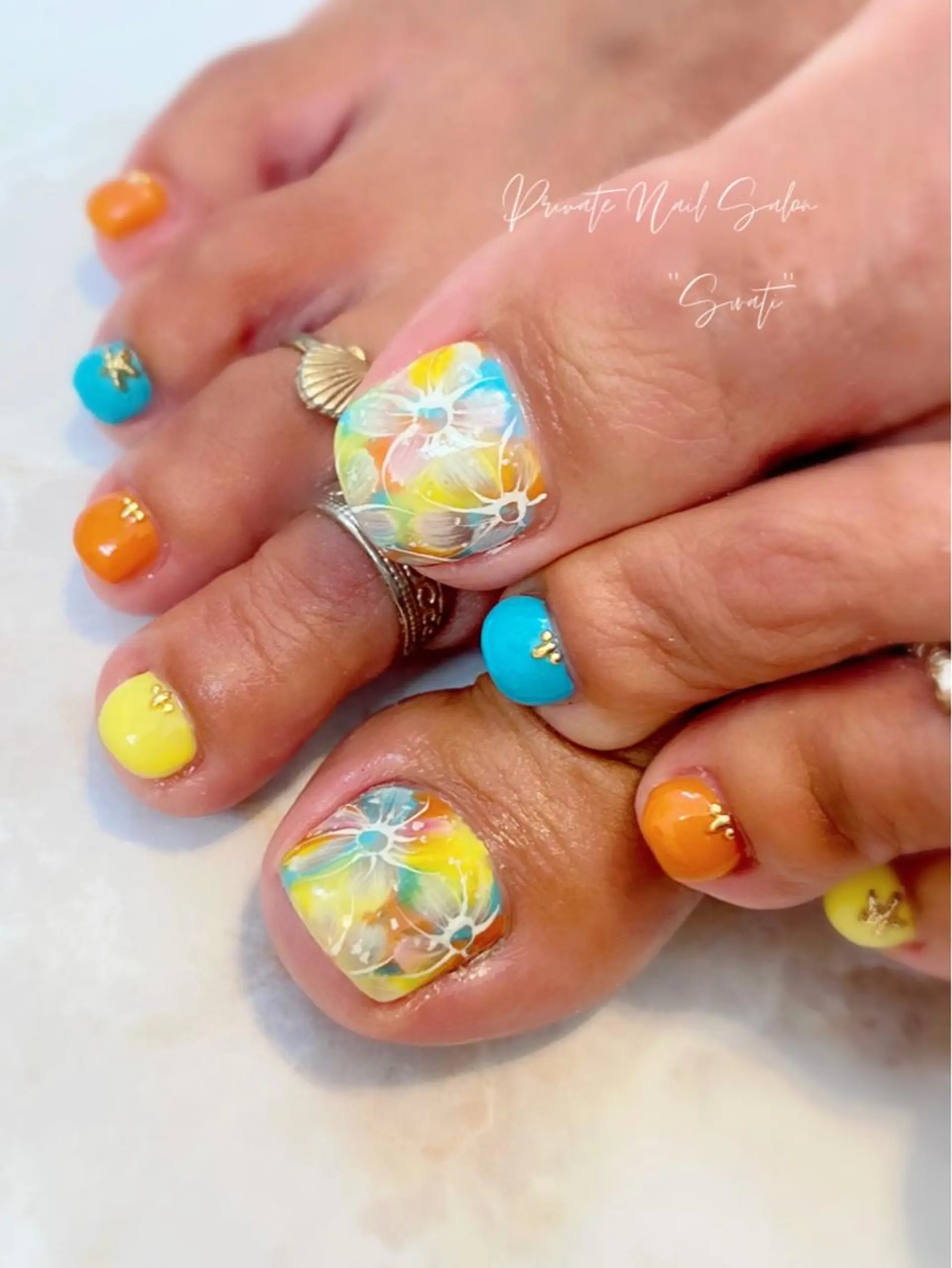 ネイル yuko （ネイリスト）のネイルデザイン