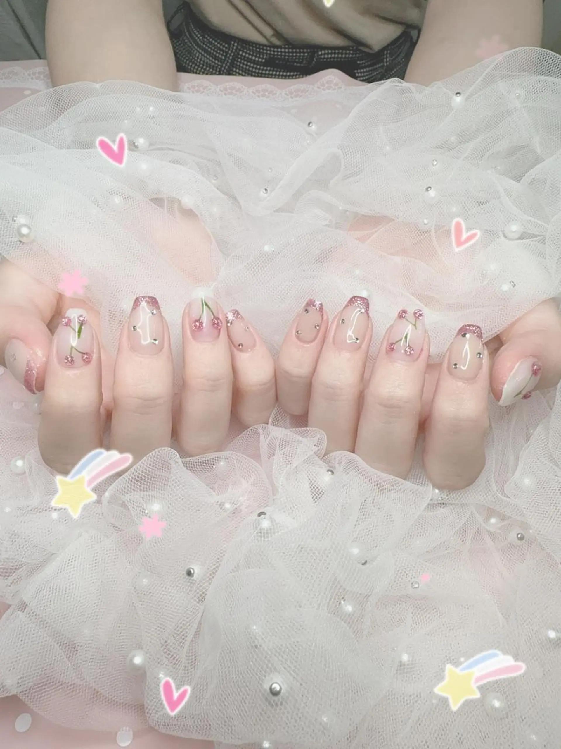 ネイル ハンドネイル ハンドケア nail GZMのネイルデザイン