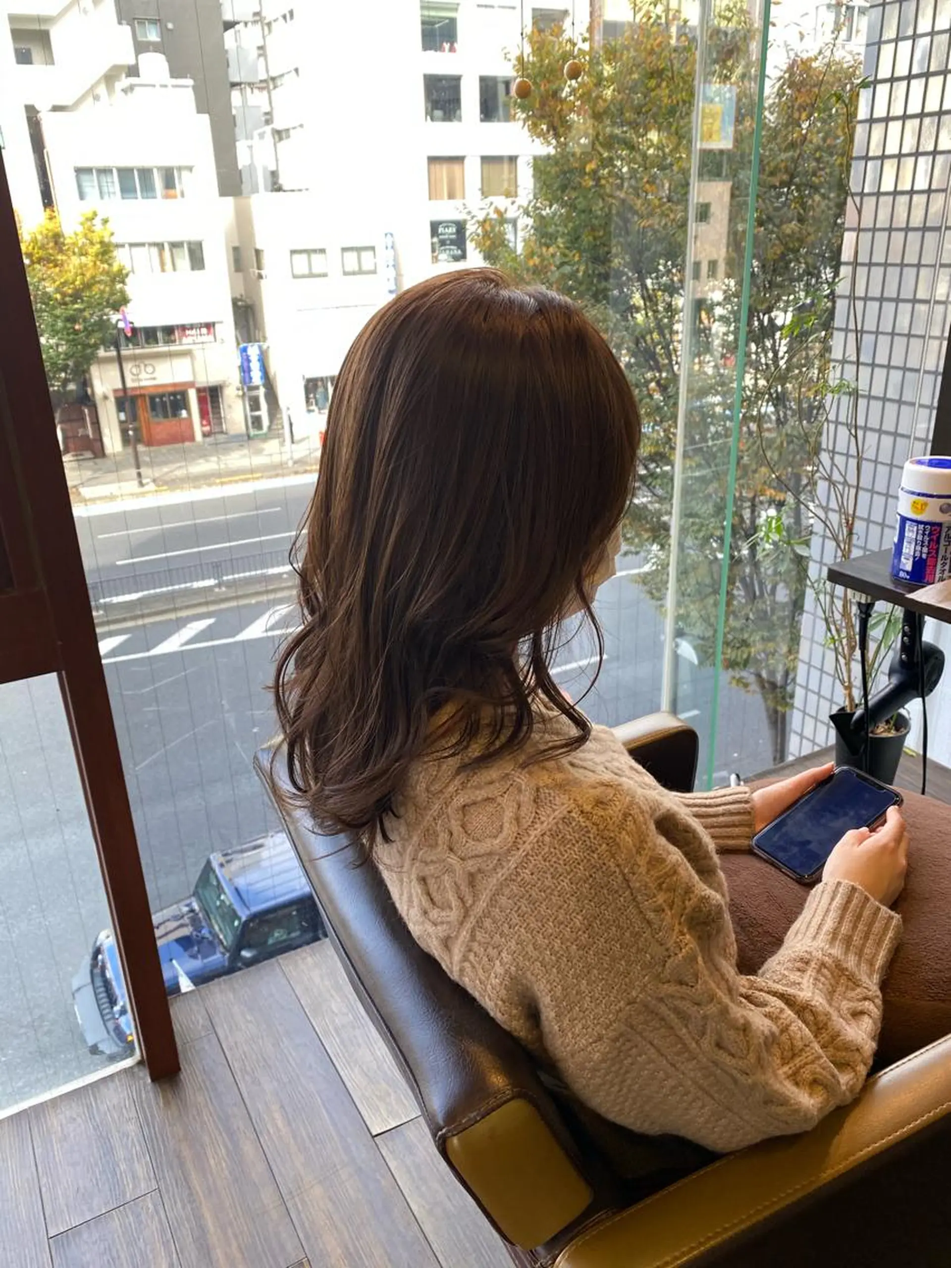 セミロング 【代表】 🌟MASA🌟美髪のヘアスタイル