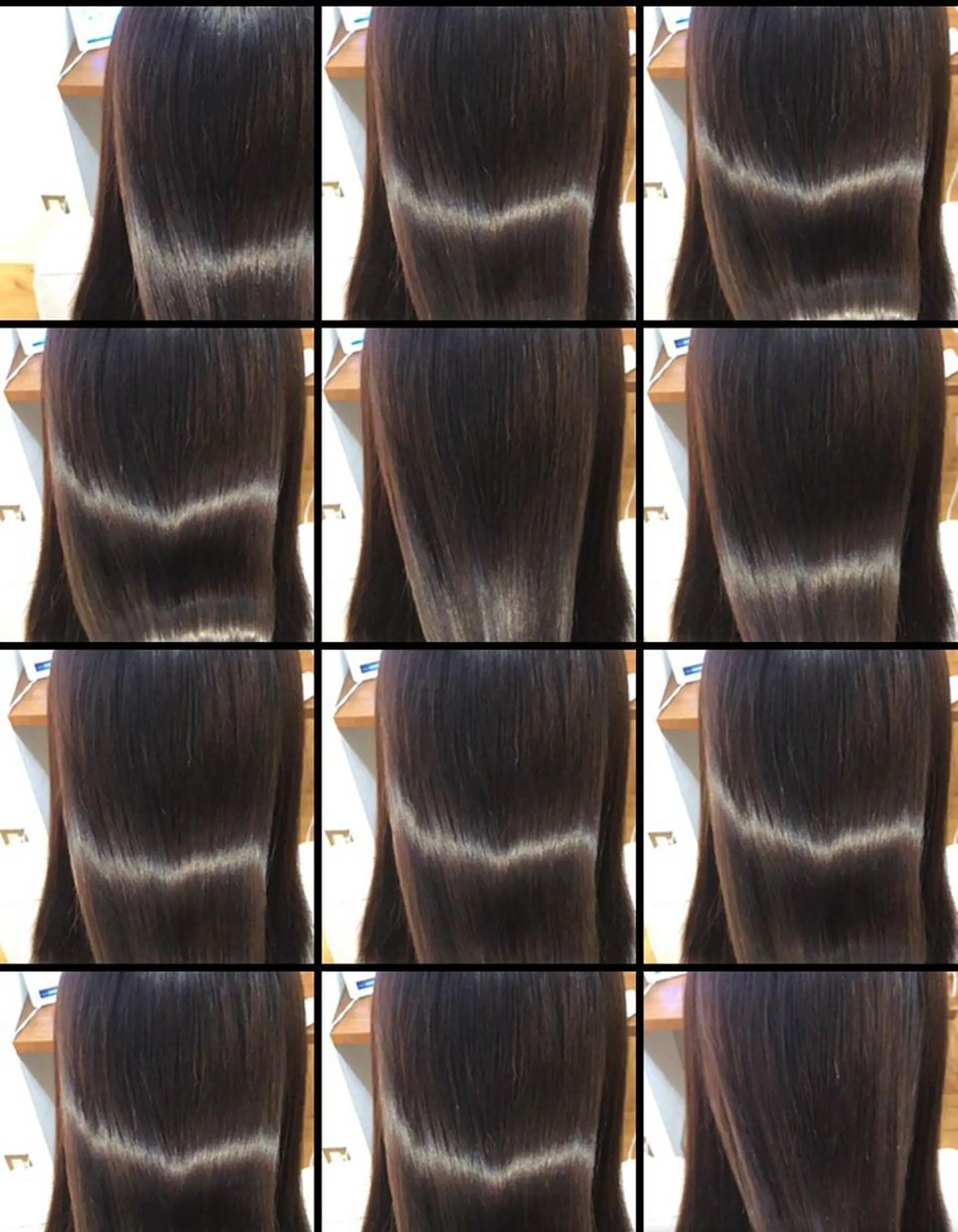 ロング カラー トリートメント 髪質改善✨自由が丘 札辻　拓未のヘアスタイル