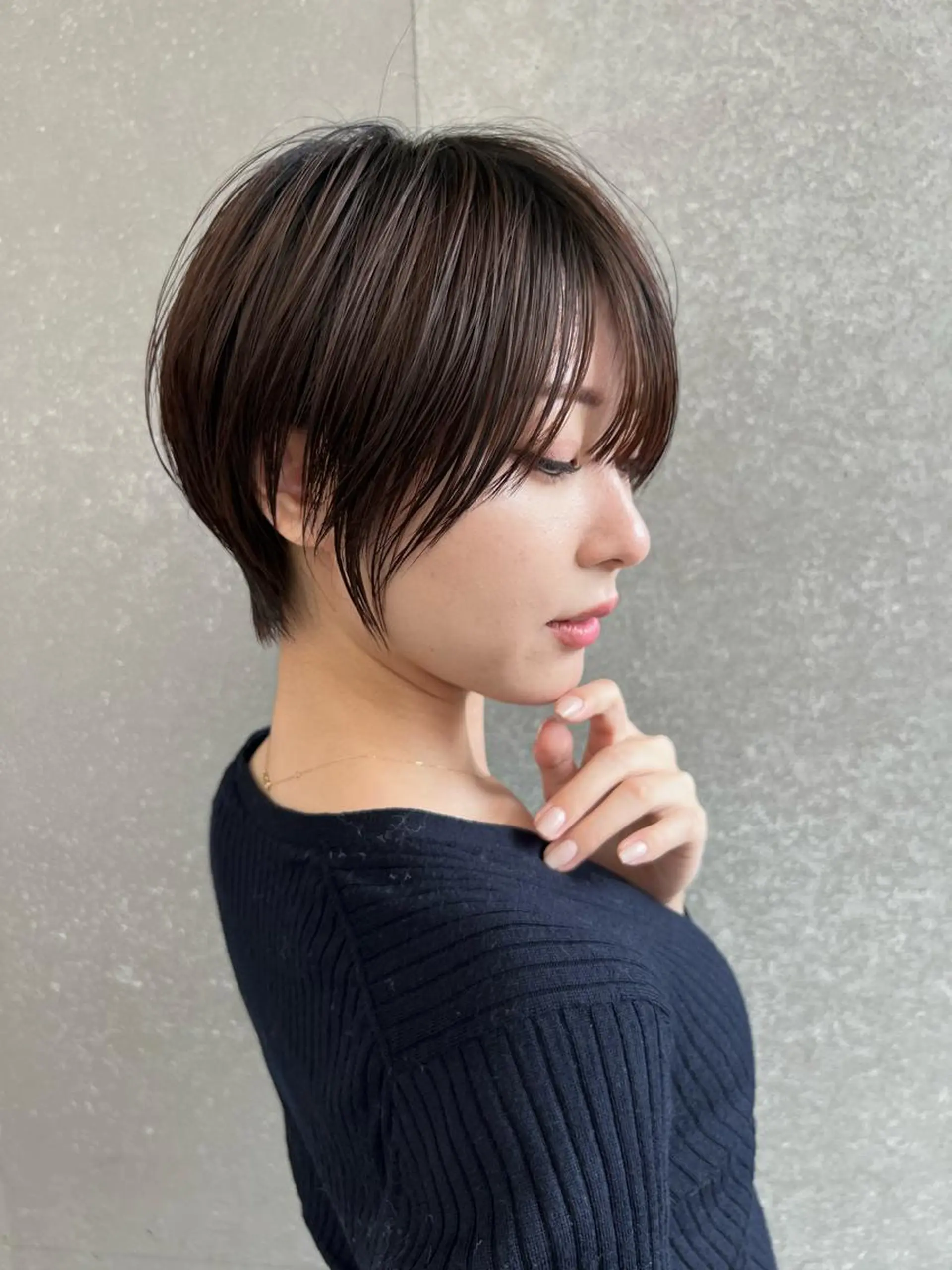 ショート ❣️髪質改善/ 美髪矯正/沼座悠人のヘアスタイル