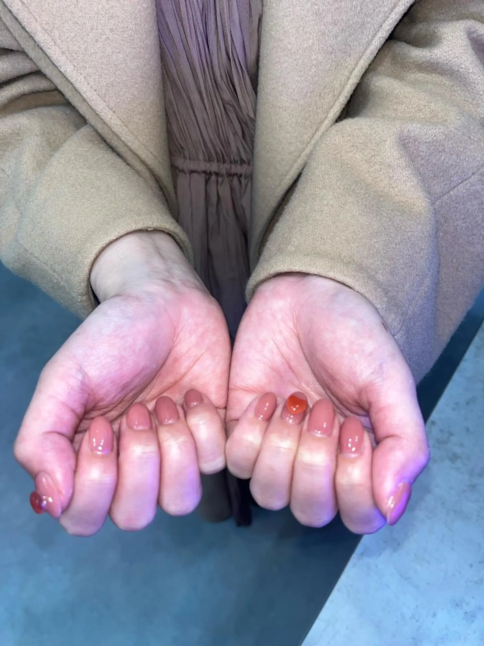 ネイル 【FREJA銀座】 IBUのネイルデザイン