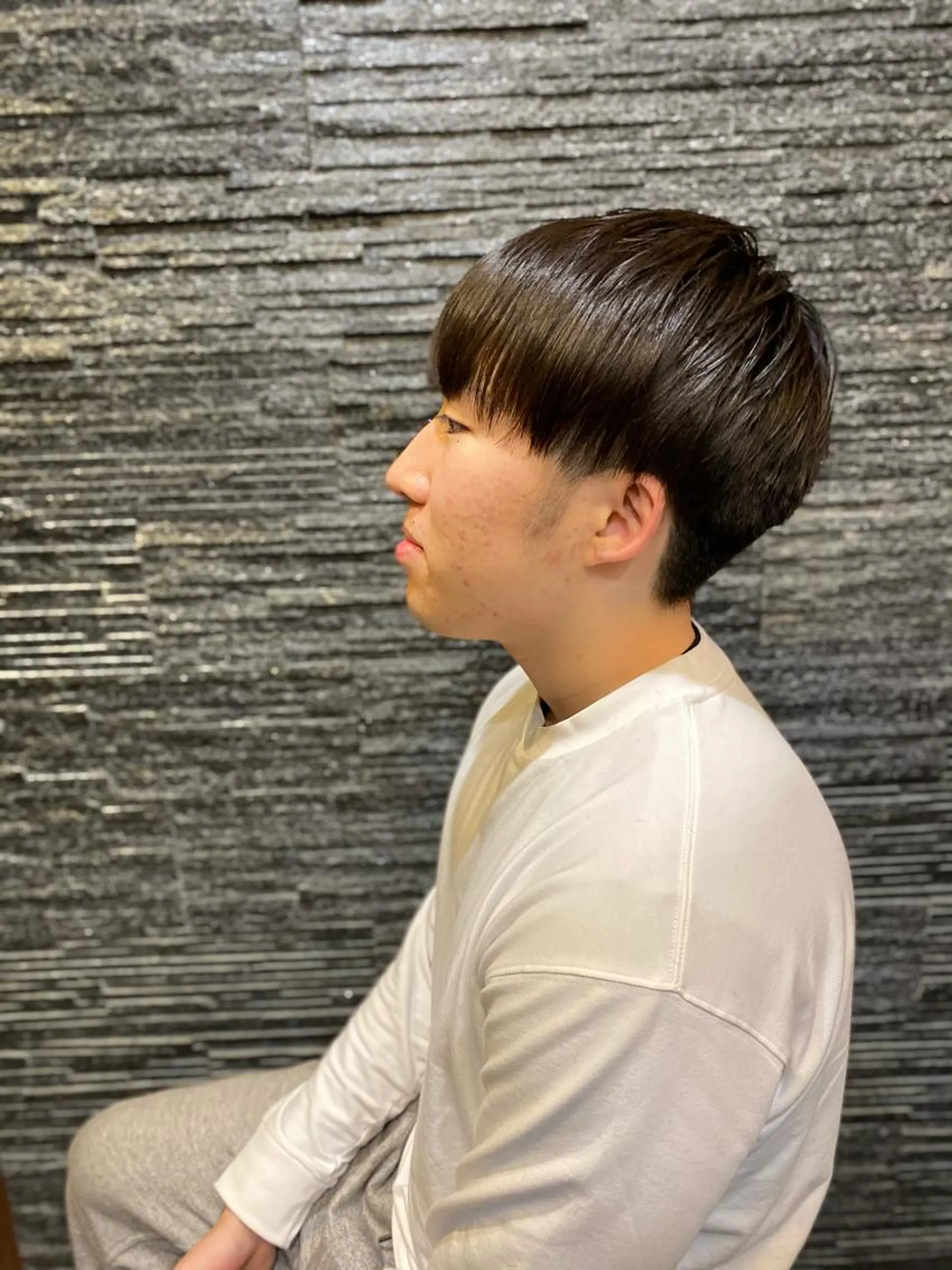 メンズ 🔥💈恒川 媛音💈🔥のヘアスタイル