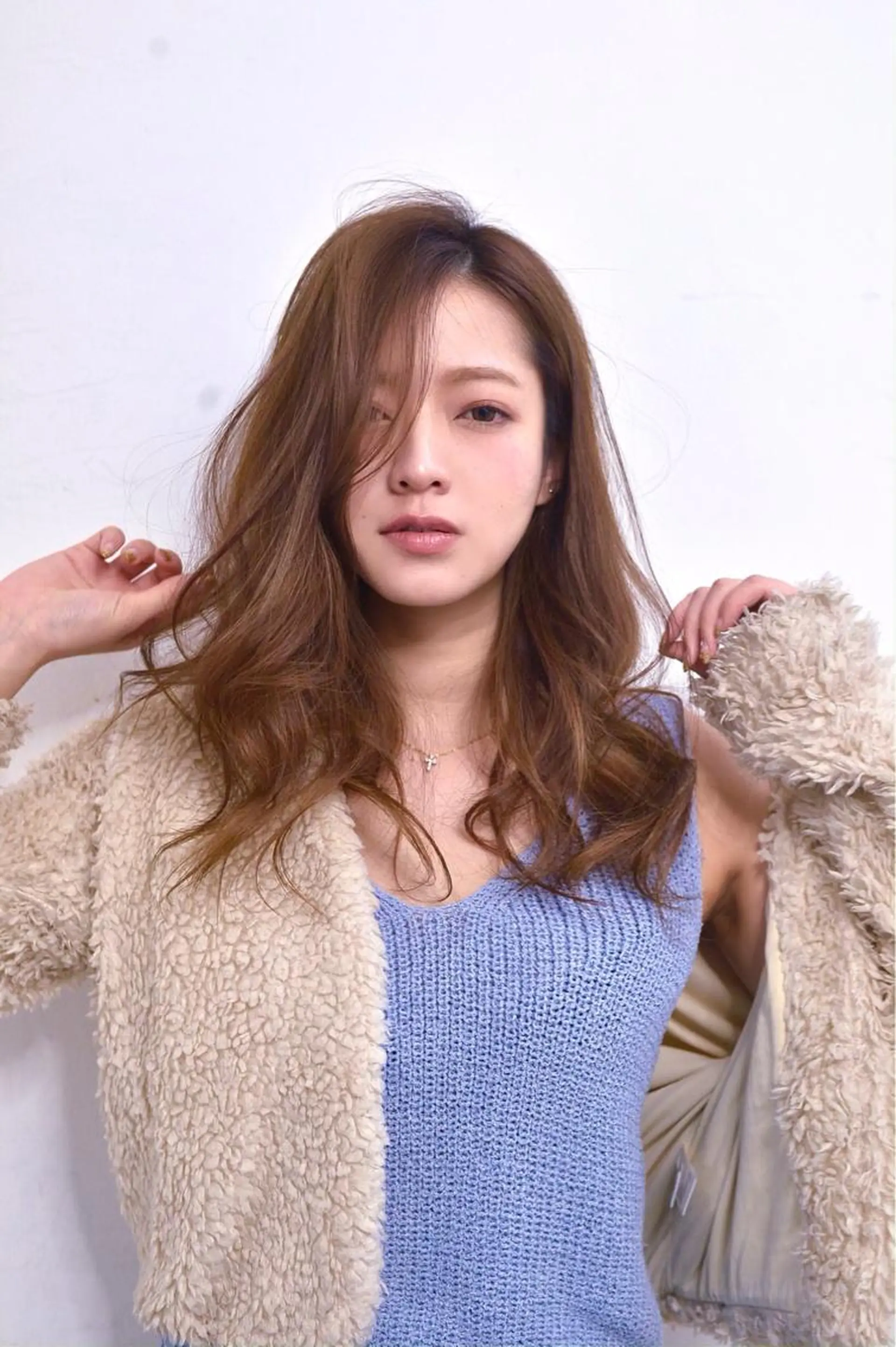 ロング カラー Bonheur所属・光吉 洋平のヘアスタイル