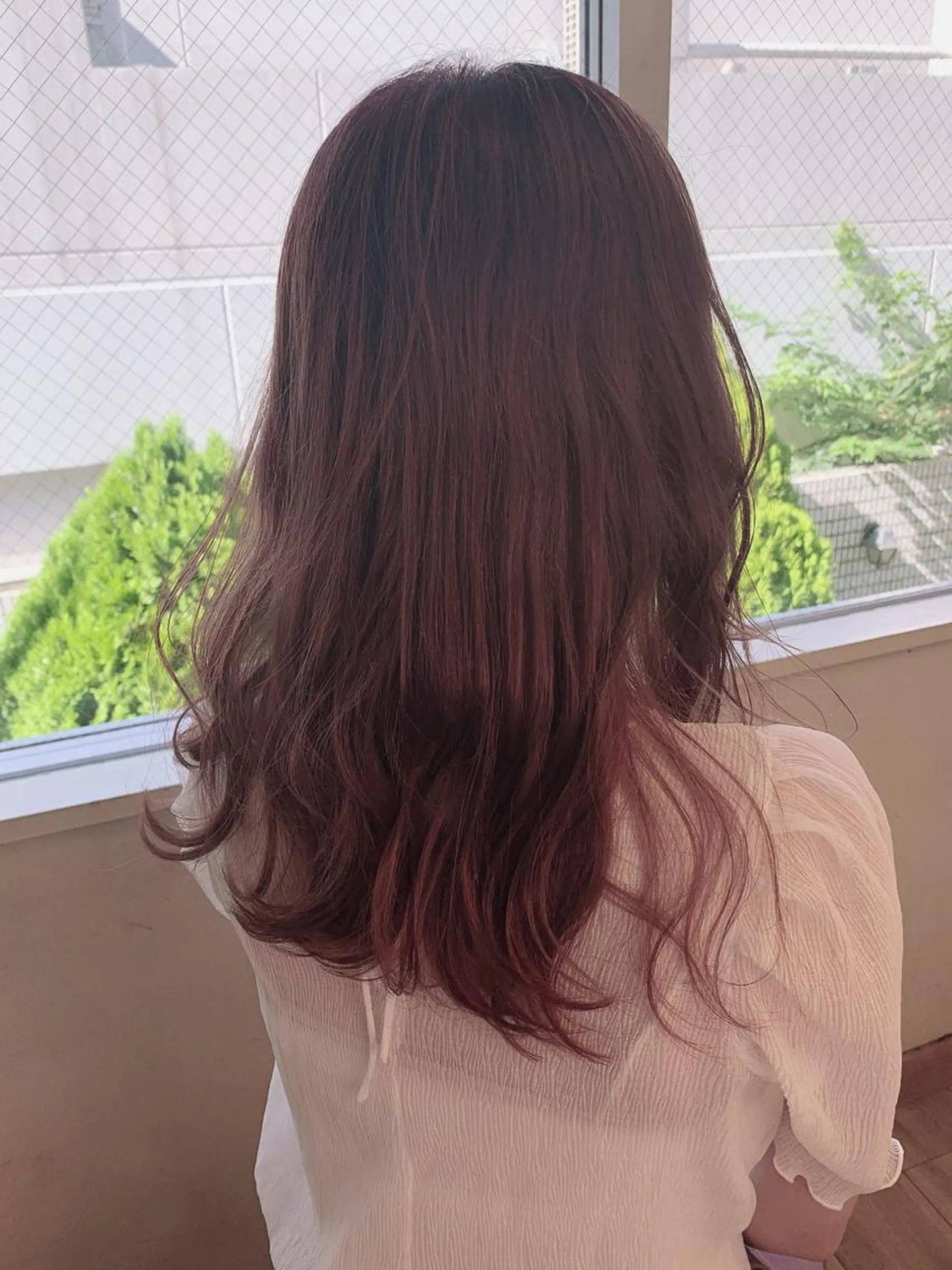 ミディアム salowin 原宿店所属・髪質改善ULTOWA 縮毛矯正モリムラのその他イメージ