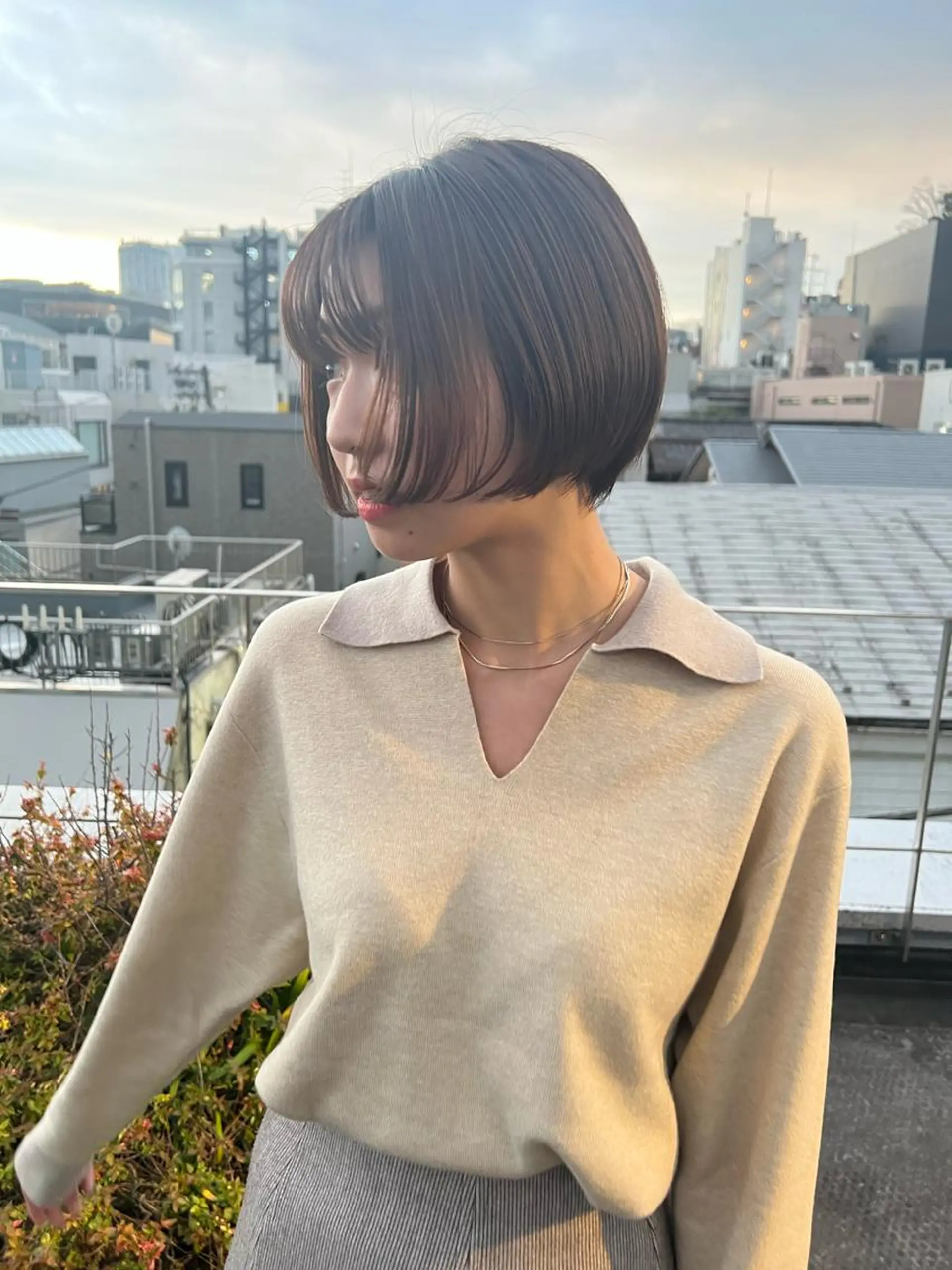 ショート カラー ヘアアレンジ 🌈インナーカラー ‘ショウマ’🌈のヘアスタイル