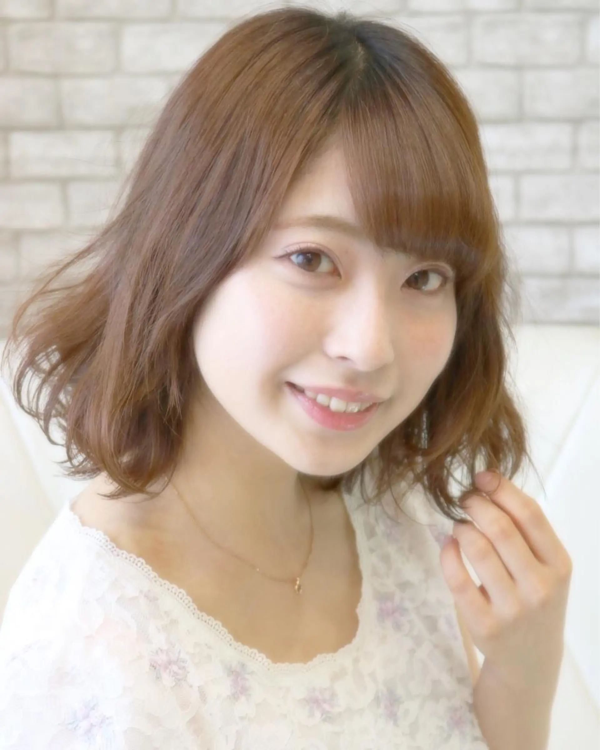 ミディアム Tukka所属・柳澤 興輝のヘアスタイル