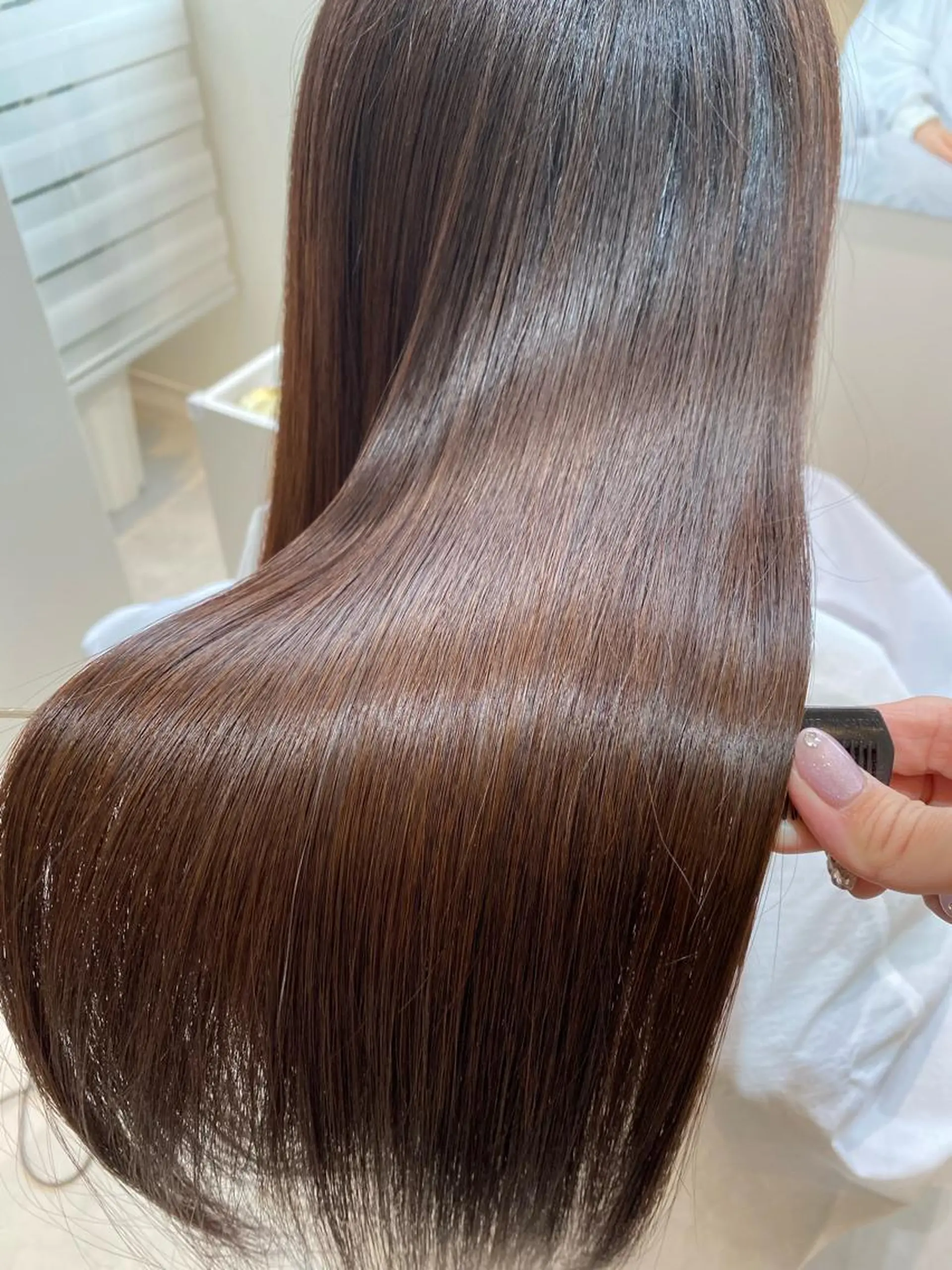 ロング 美髪✨Sayaka 髪質改善専門店✨のヘアスタイル