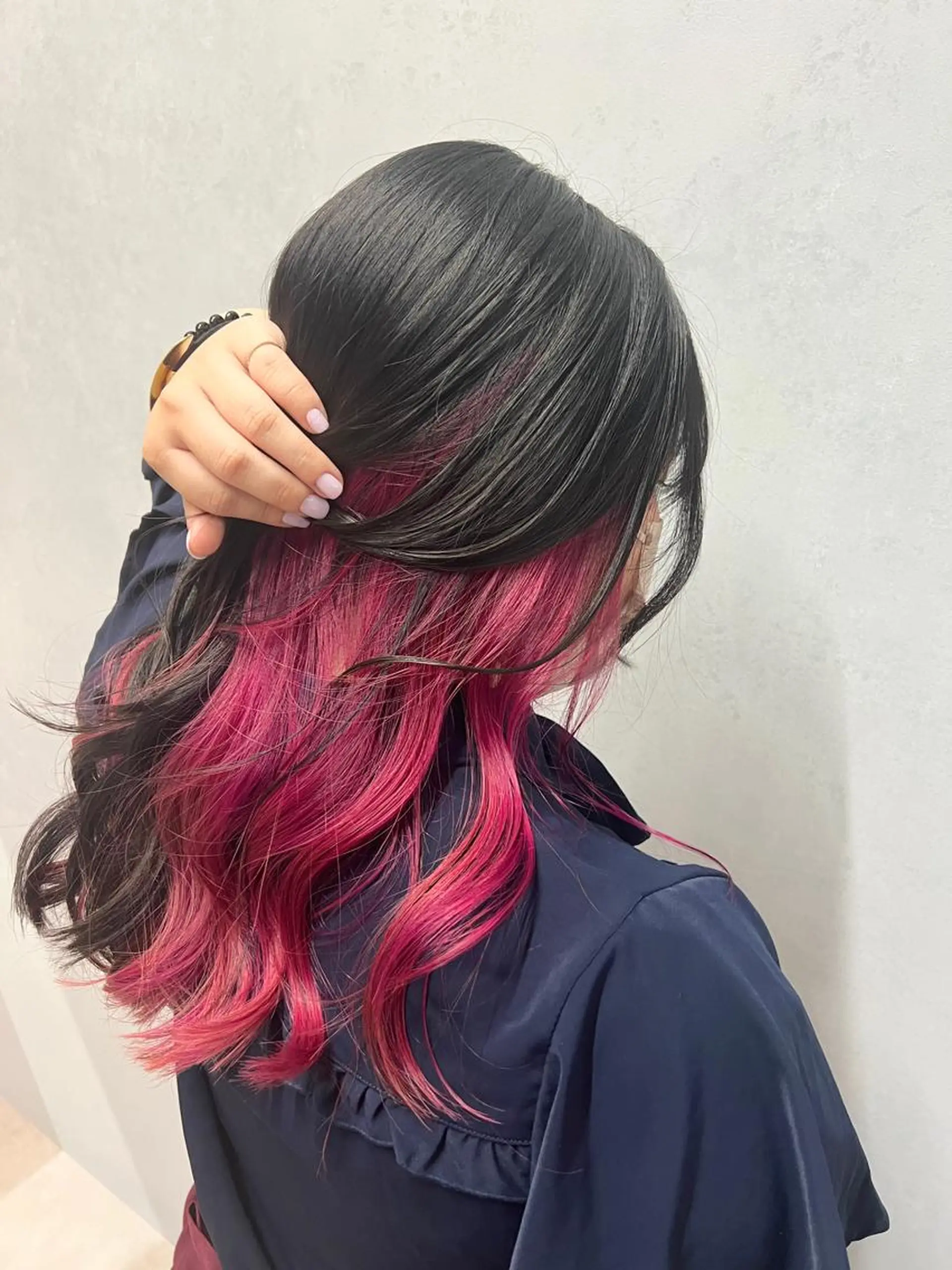 カラー インナーカラー 💎清水隆宏💎 TOPSTYLISTのヘアスタイル