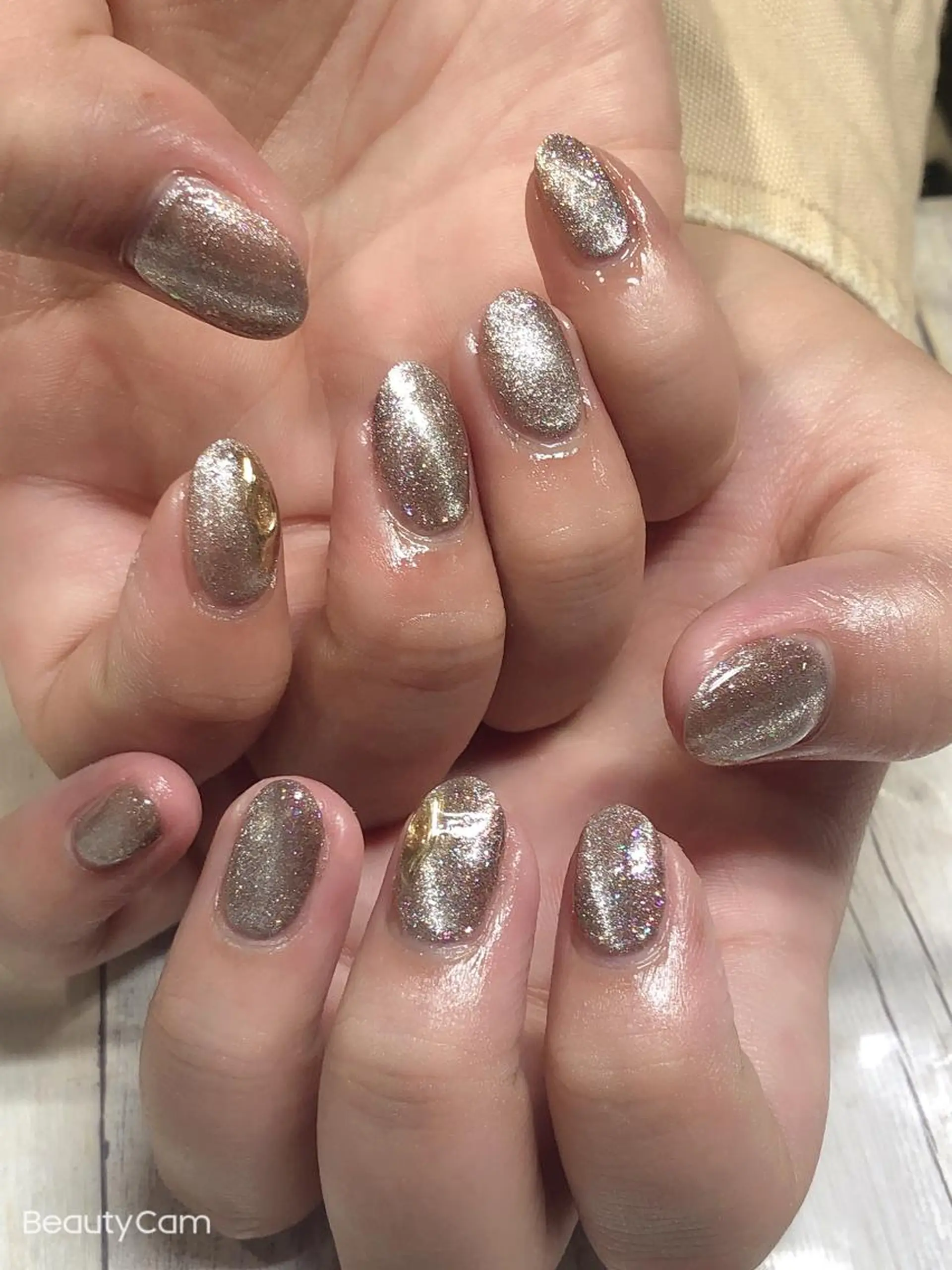 ネイル ✨アン ミユ✨のネイルデザイン