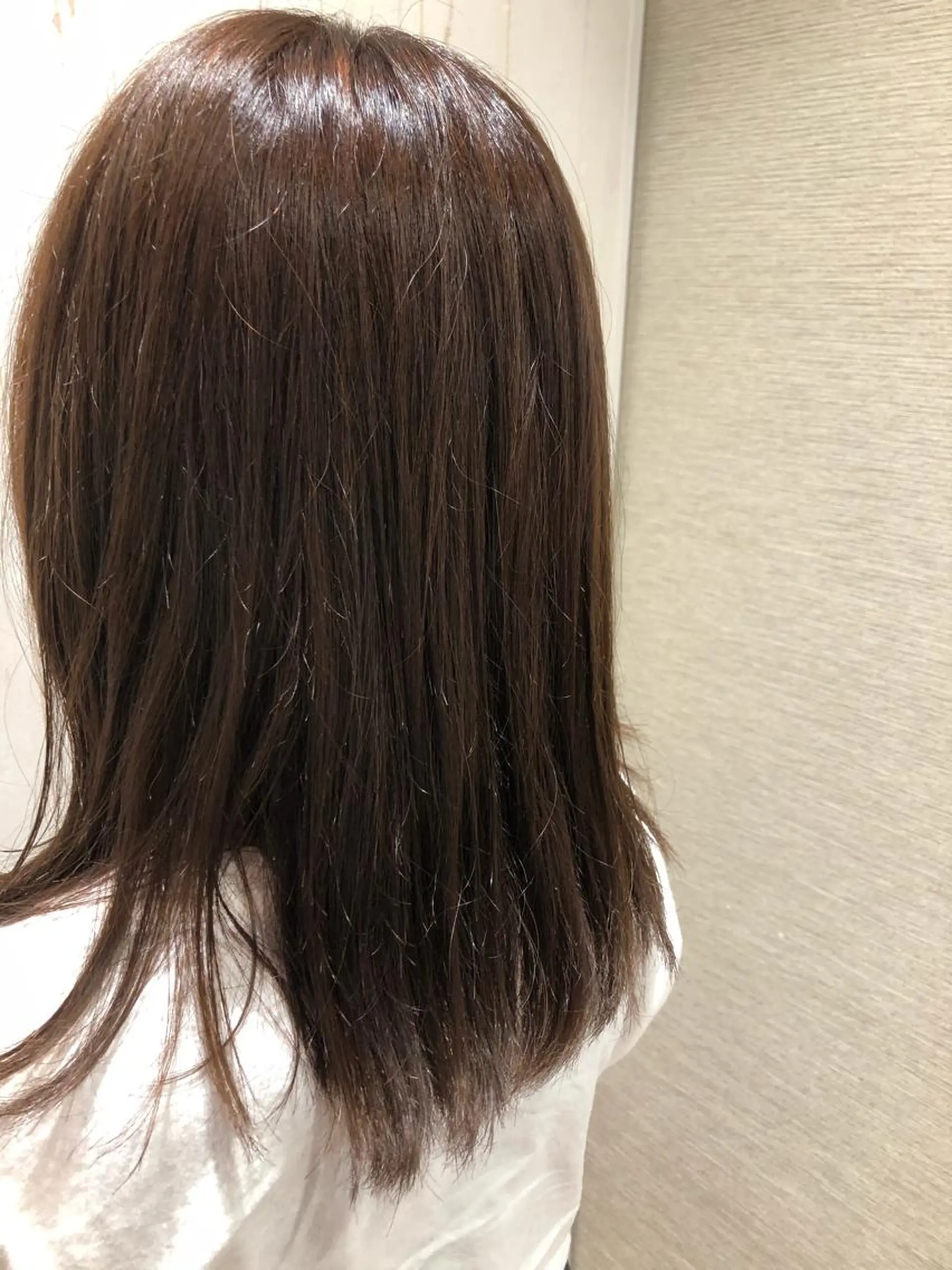 ロング カラー dogstar小林諒 パーマ/レイヤーのヘアスタイル