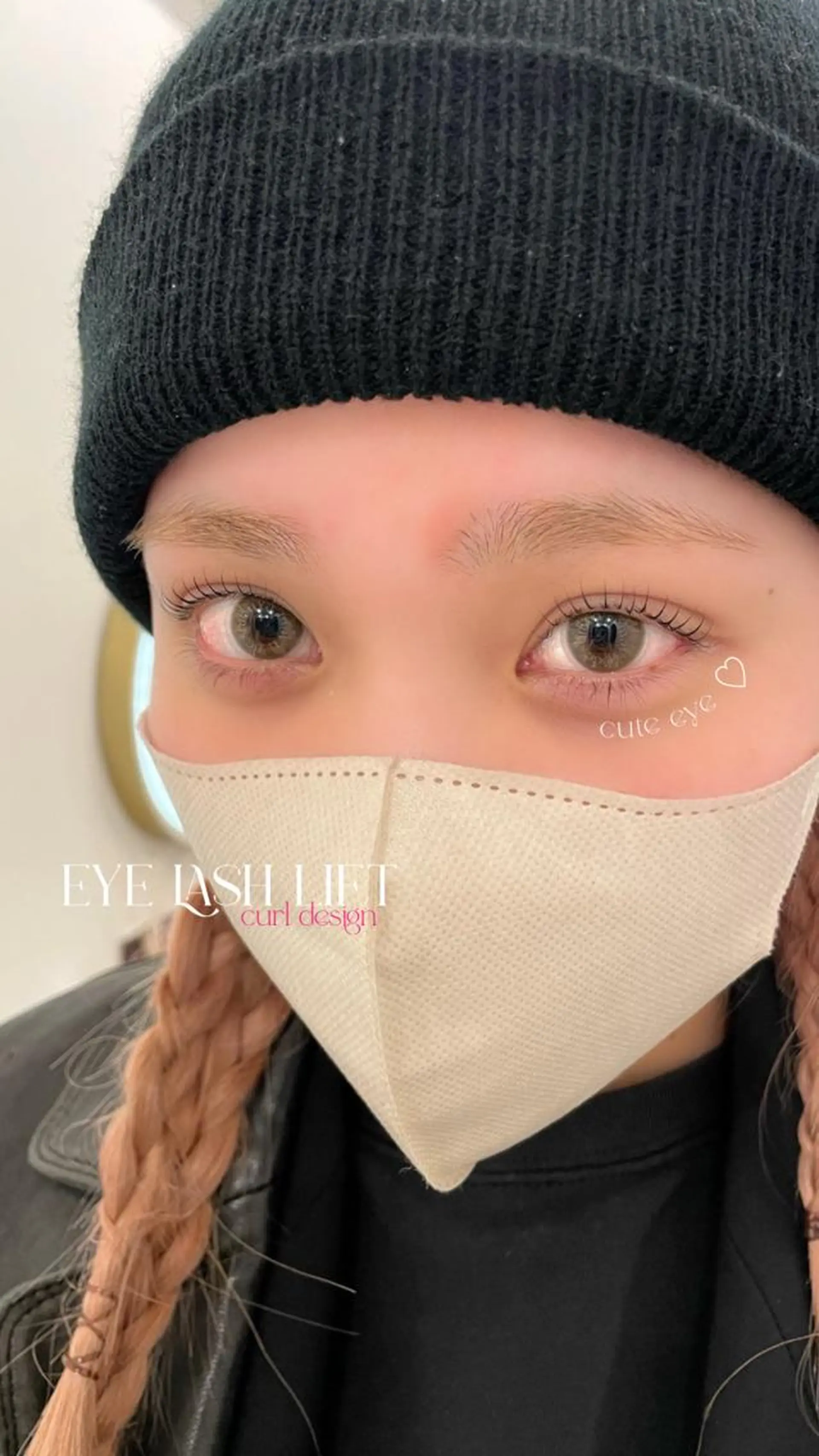 マツエク・マツパ マツパ 𝗠𝗔𝗬𝗨 🌙のマツエク・マツパデザイン