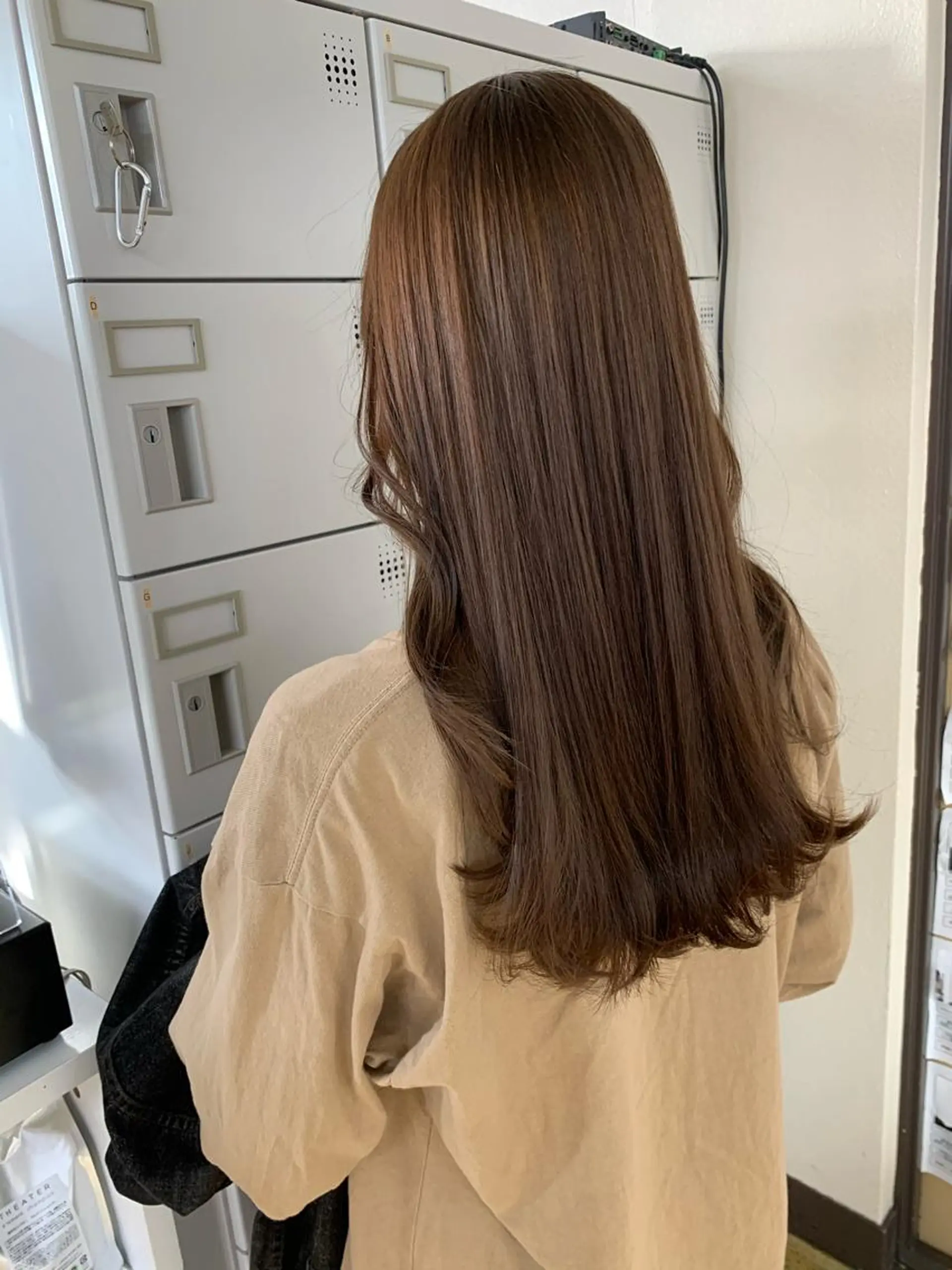 セミロング サロウィン新宿三丁目East所属・顔周りレイヤー/新宿 /モテ艶カラー/航介のヘアスタイル