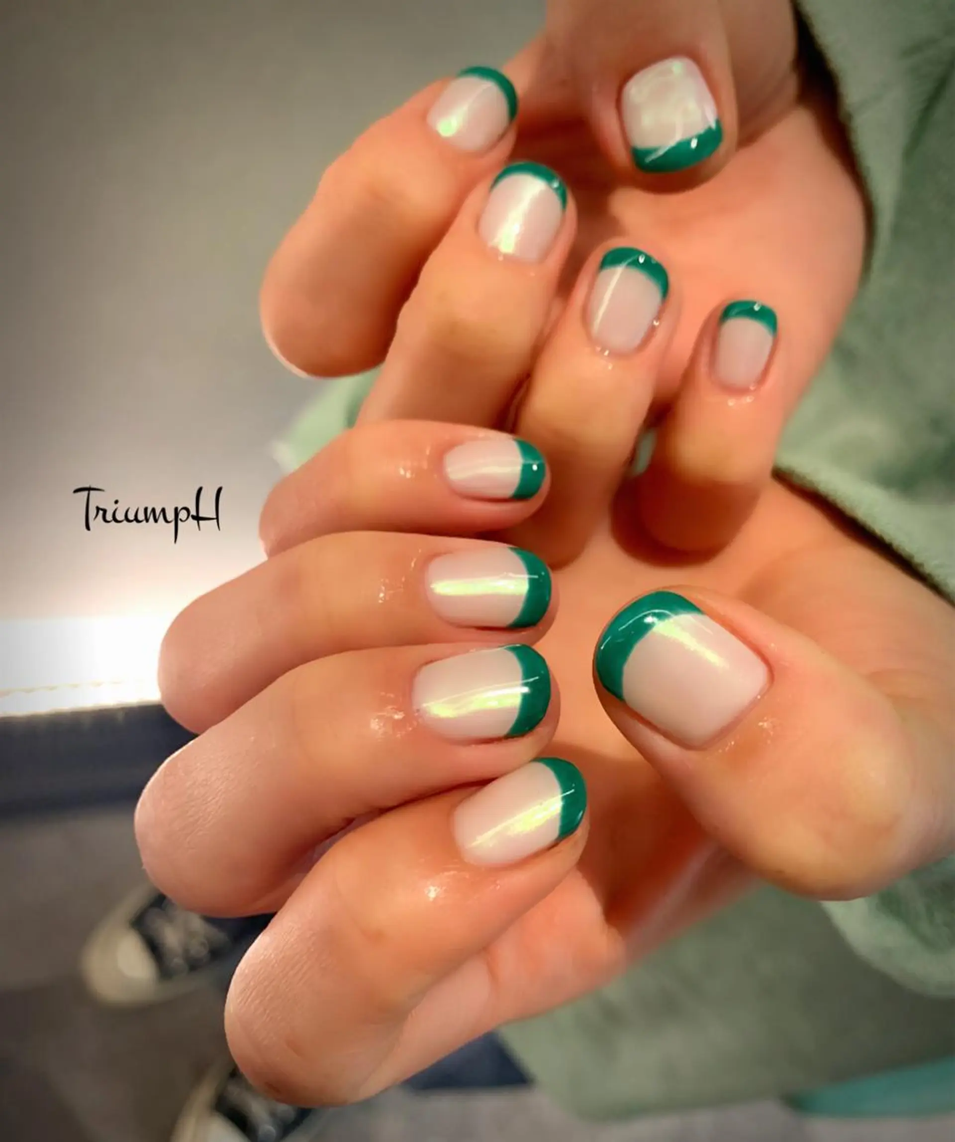 ネイル Natsuko 🪼のネイルデザイン