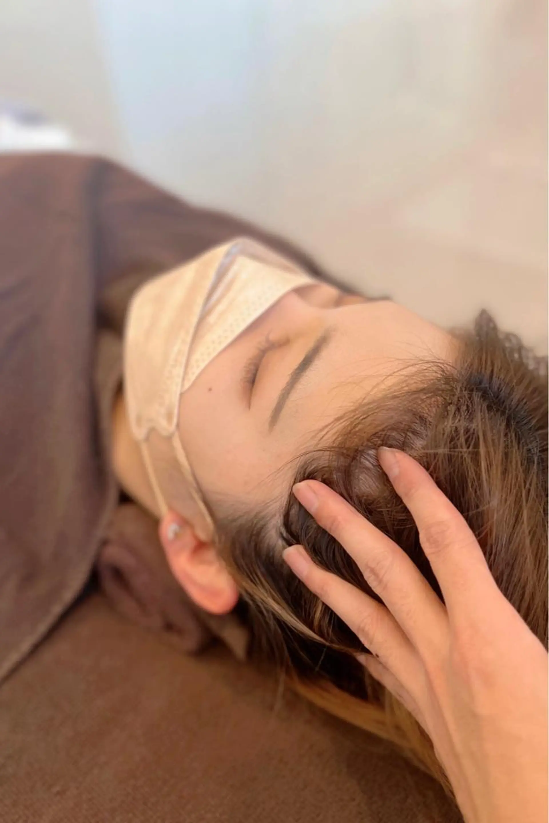 ルクール喜多町店 コムロのヘアスタイル