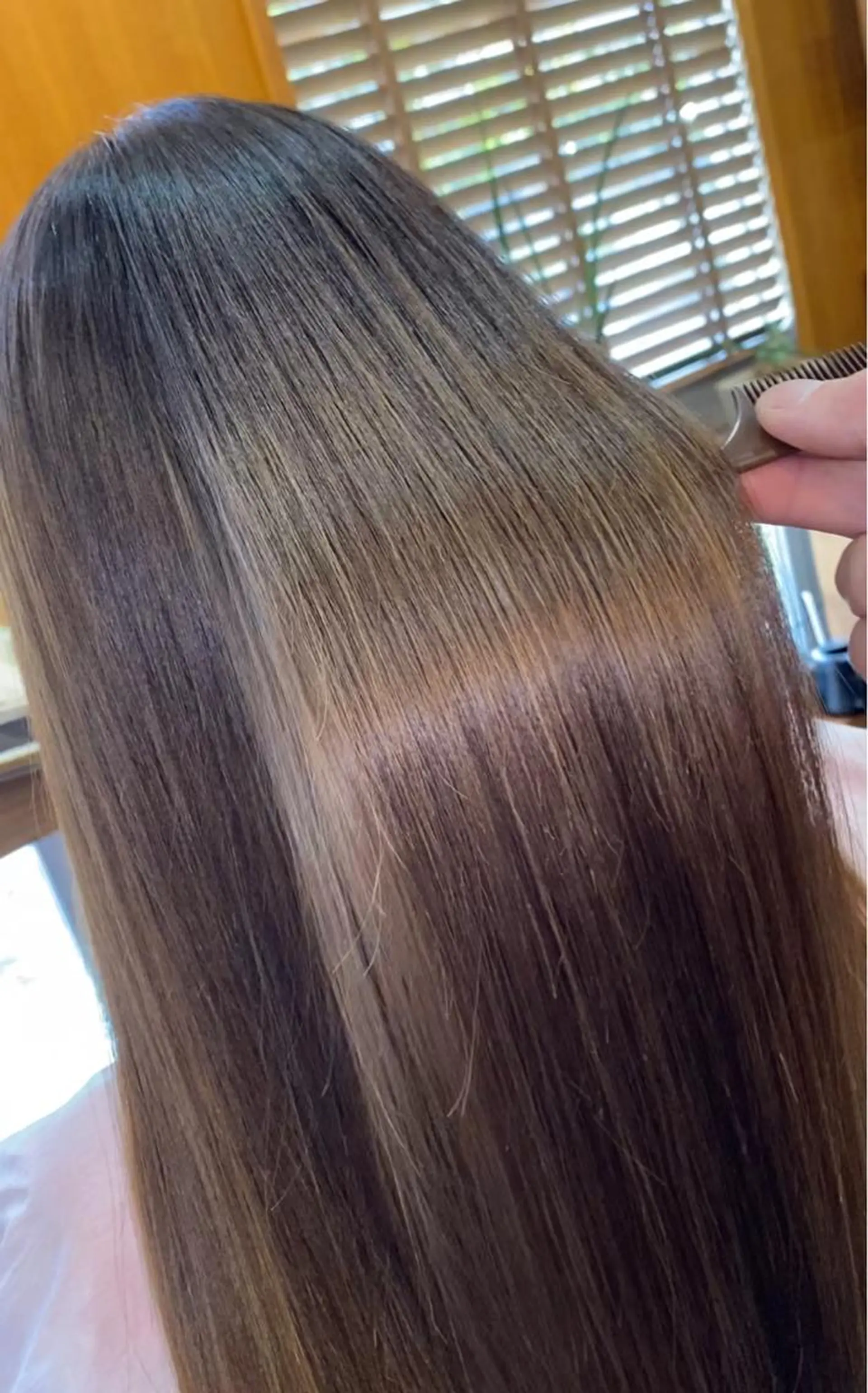 ロング カット トリートメント 人気🌻《髪質改善》 平井 綾乃のヘアスタイル