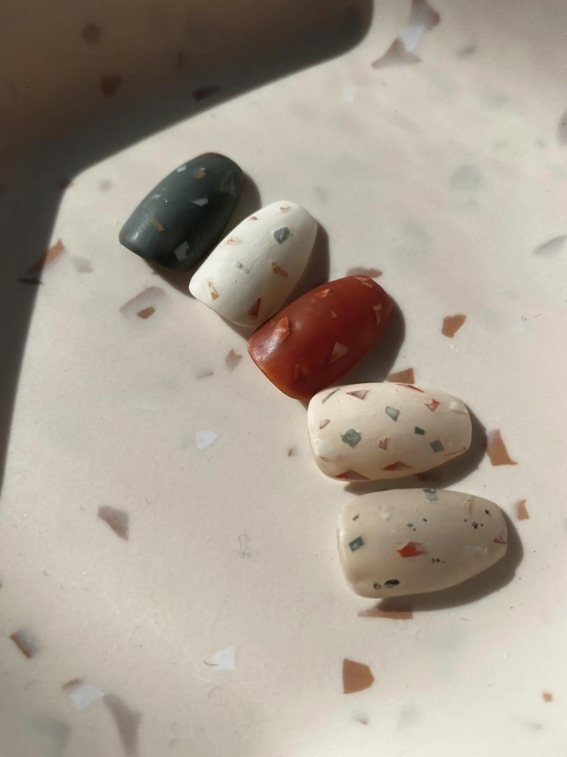 ネイル ハンドネイル plunail mikiのネイルデザイン