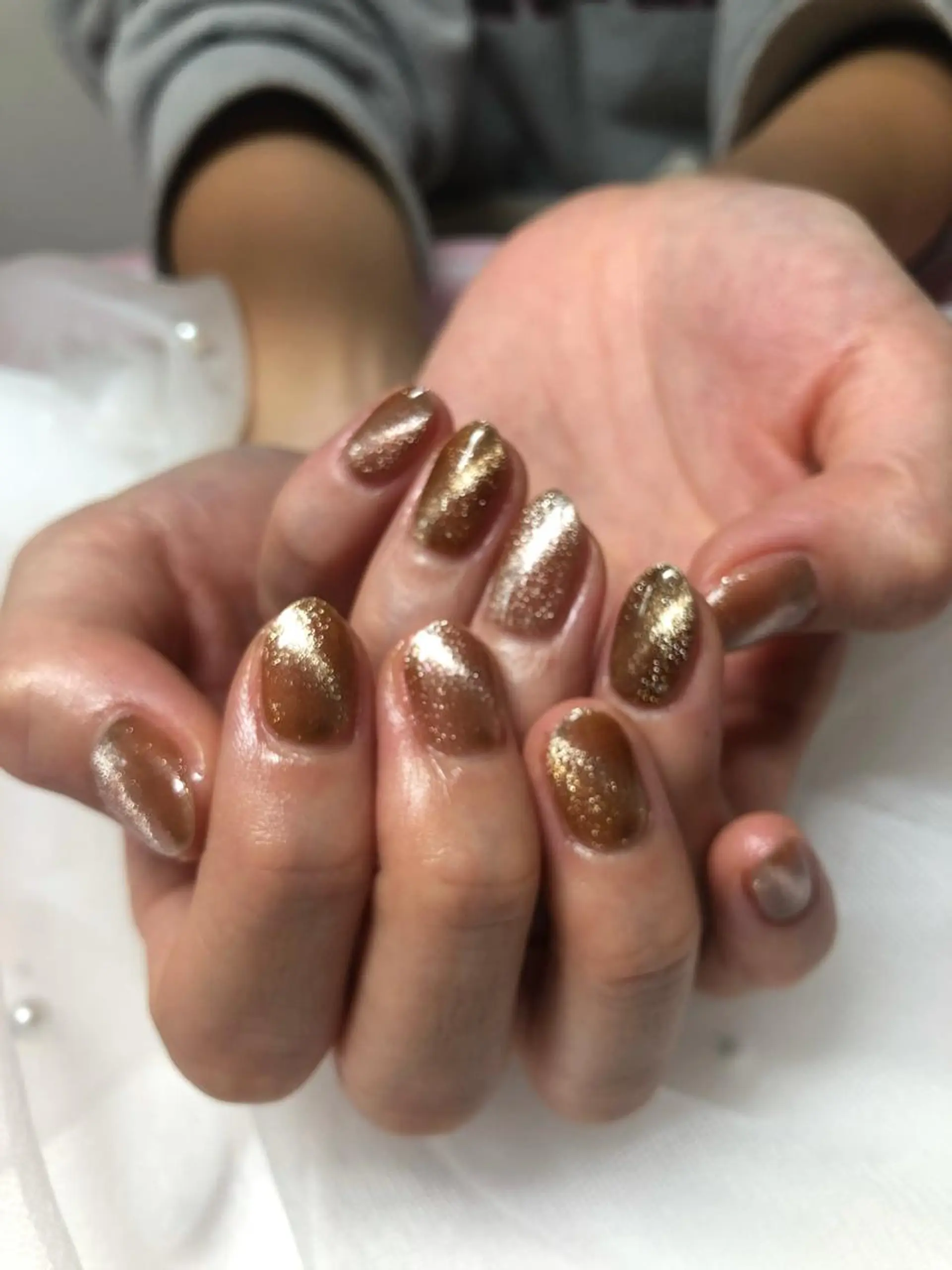 ネイル ハンドネイル ハンドケア ✨Serenity Nail salonのネイルデザイン