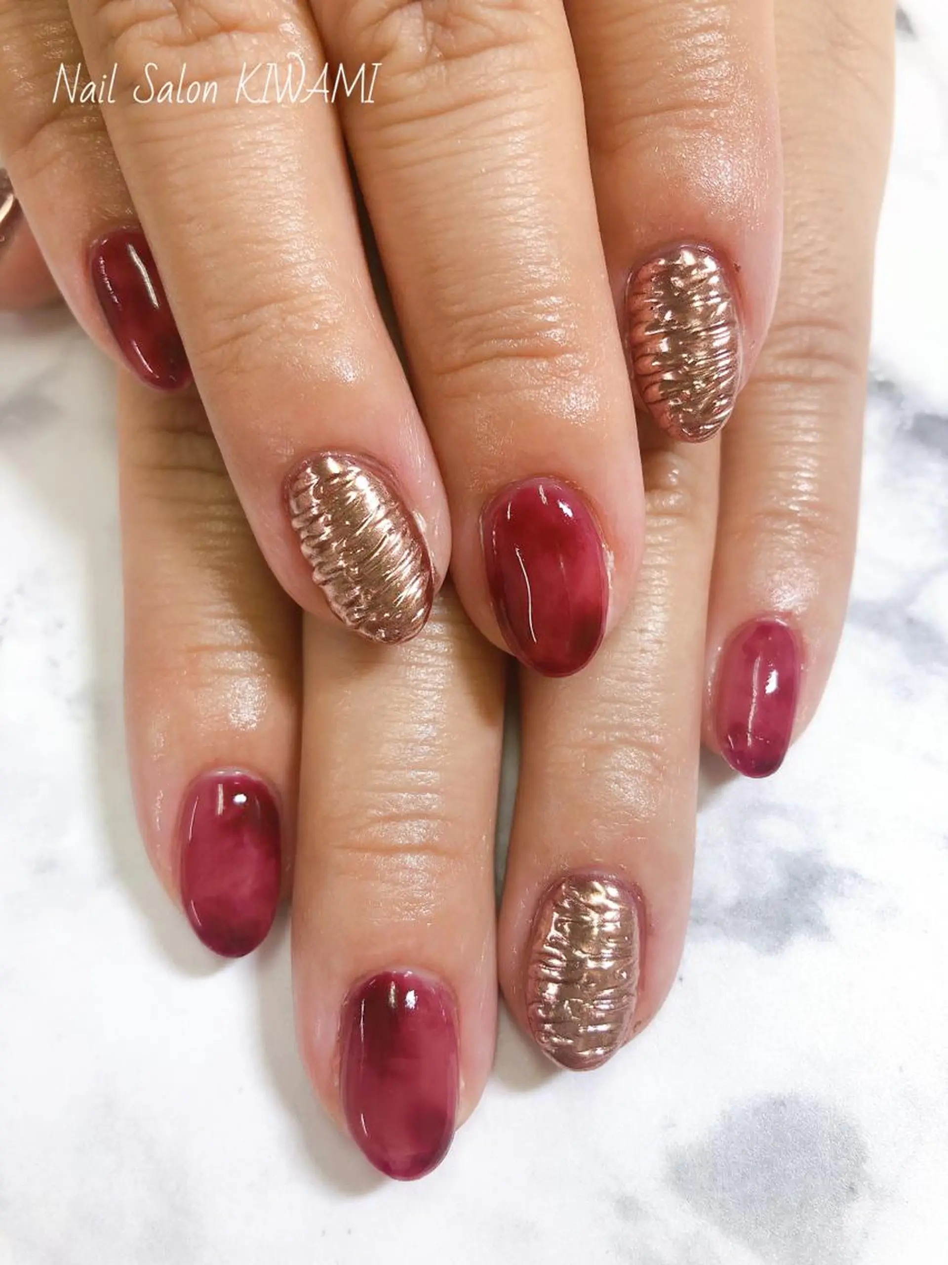 ネイル NaiI Salon KIWAMIの眉毛・アイブロウイメージ